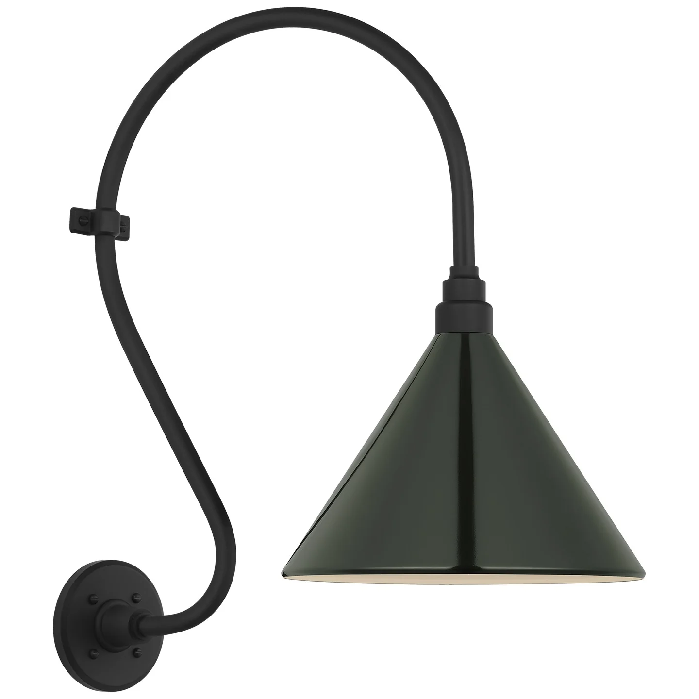 Academy Barn Light Outdoor Wall Lantern - Image 165