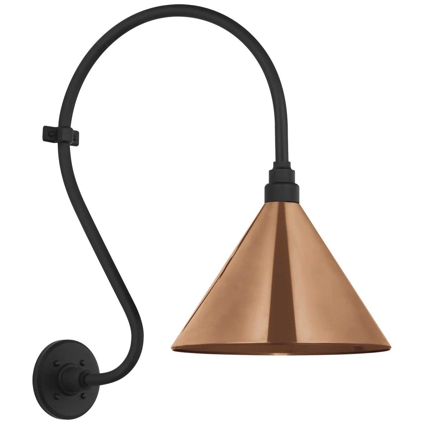Academy Barn Light Outdoor Wall Lantern - Image 167