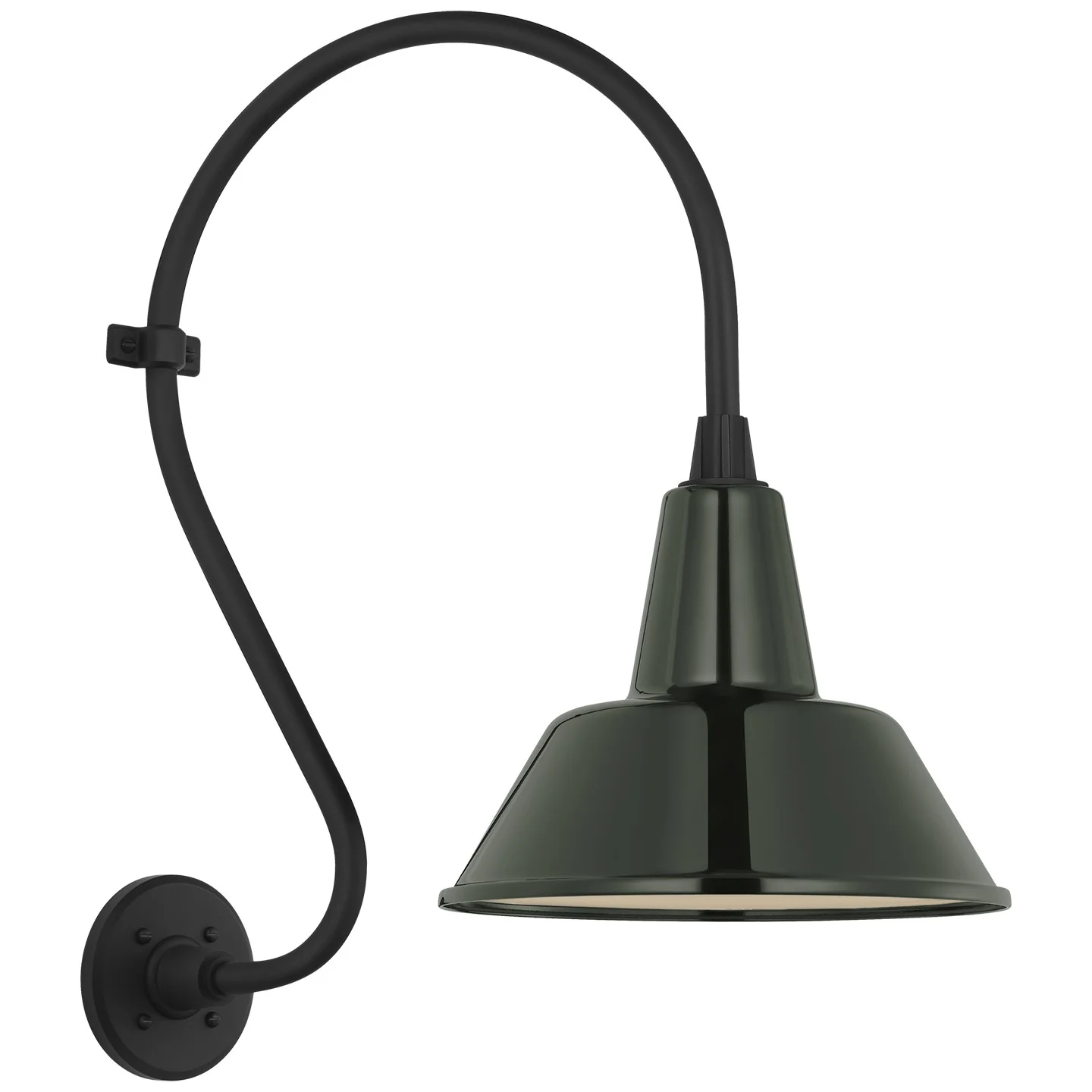 Academy Barn Light Outdoor Wall Lantern - Image 169