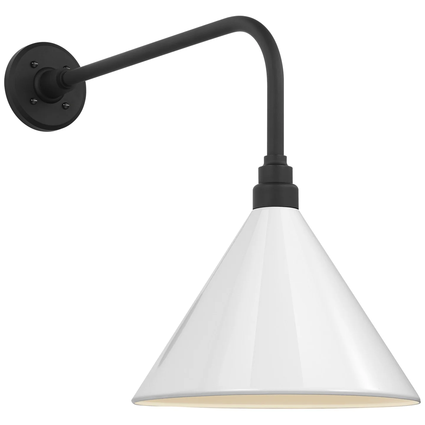 Academy Barn Light Outdoor Wall Lantern - Image 17
