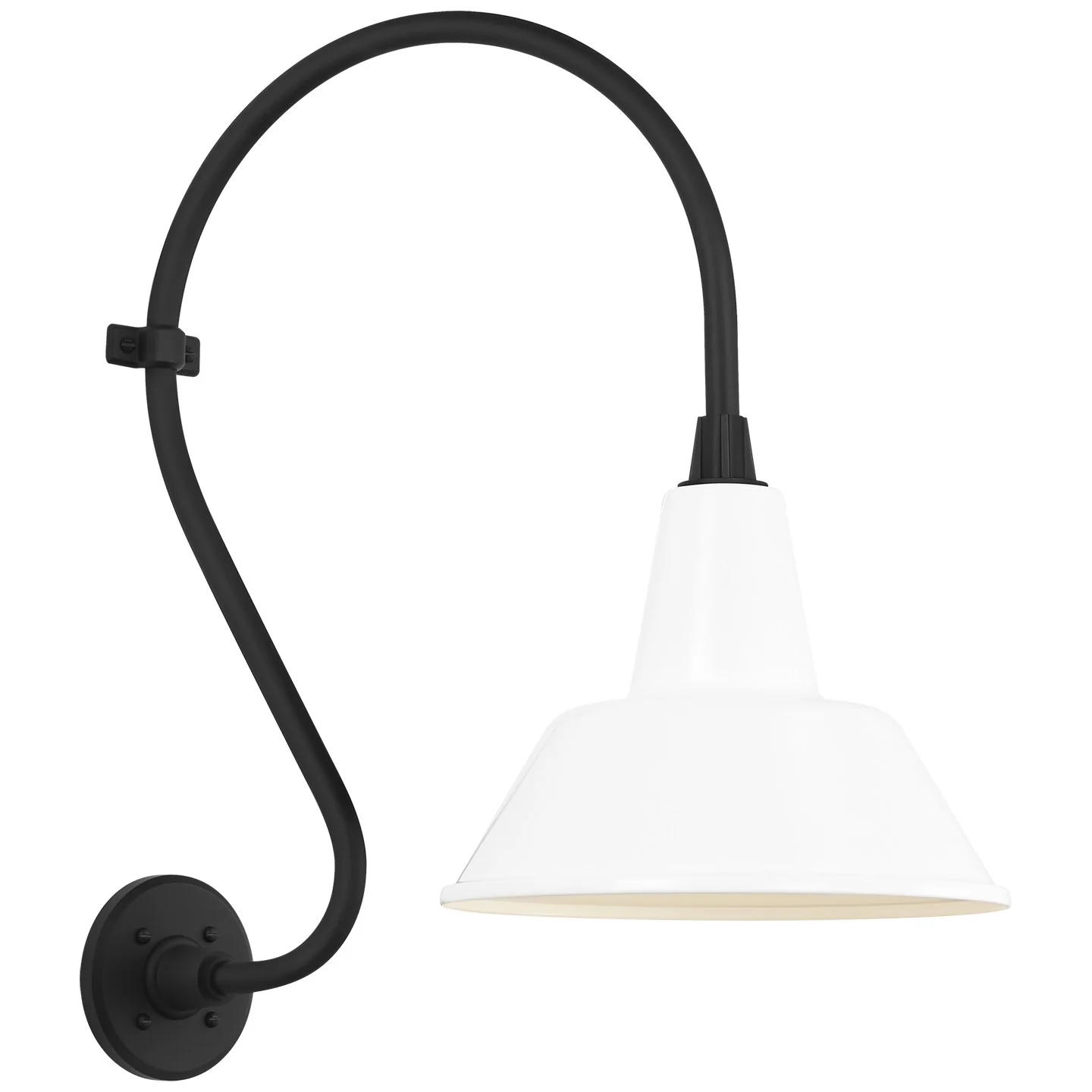 Academy Barn Light Outdoor Wall Lantern - Image 172