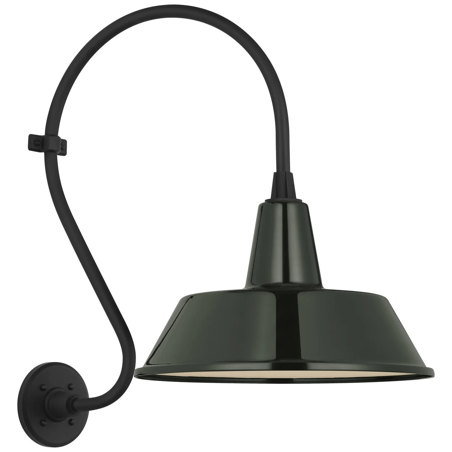 Academy Barn Light Outdoor Wall Lantern - Image 173