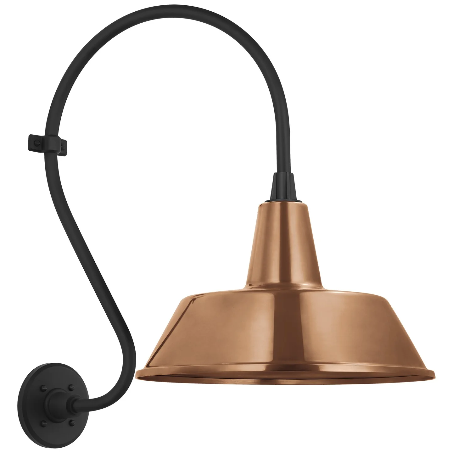 Academy Barn Light Outdoor Wall Lantern - Image 174