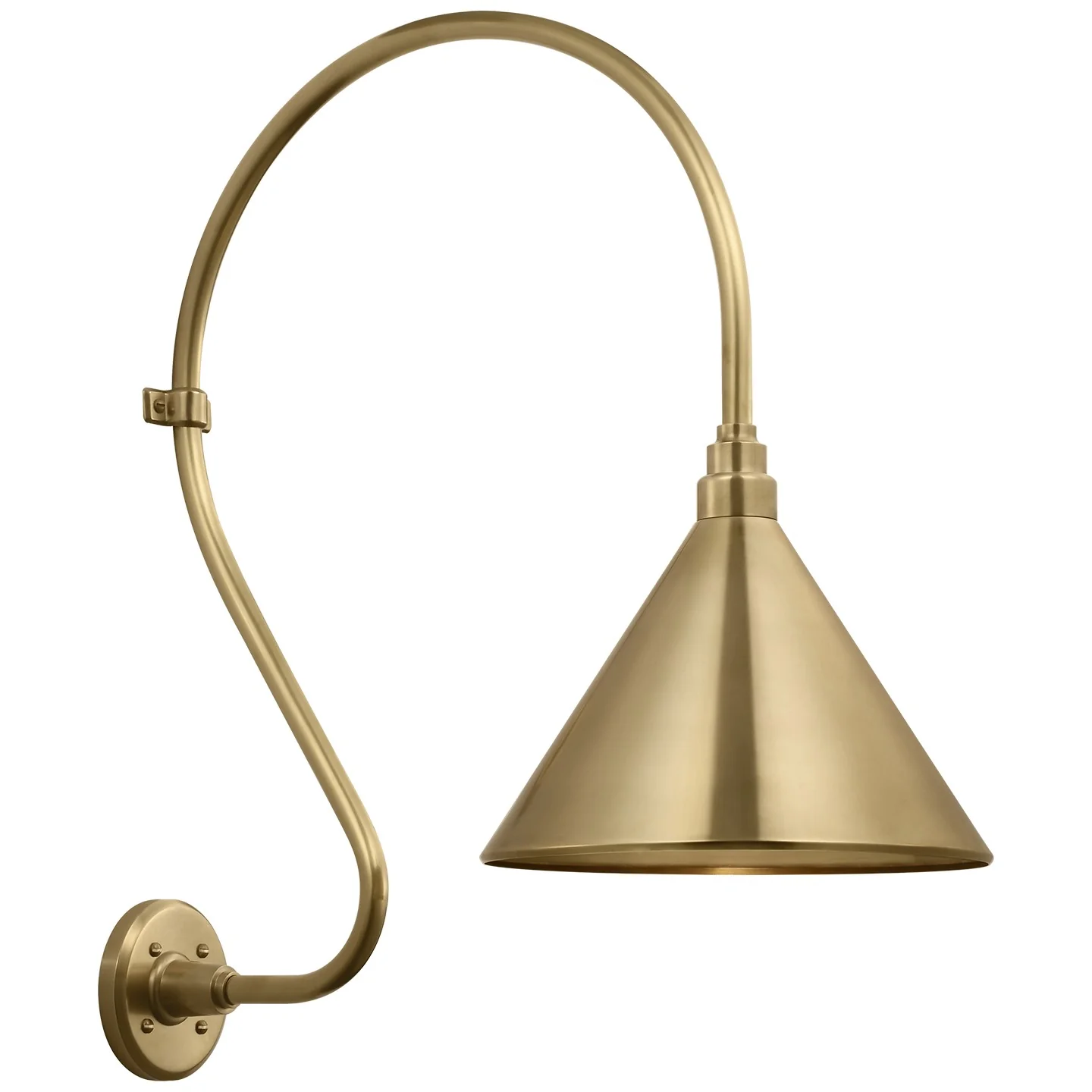 Academy Barn Light Outdoor Wall Lantern - Image 179