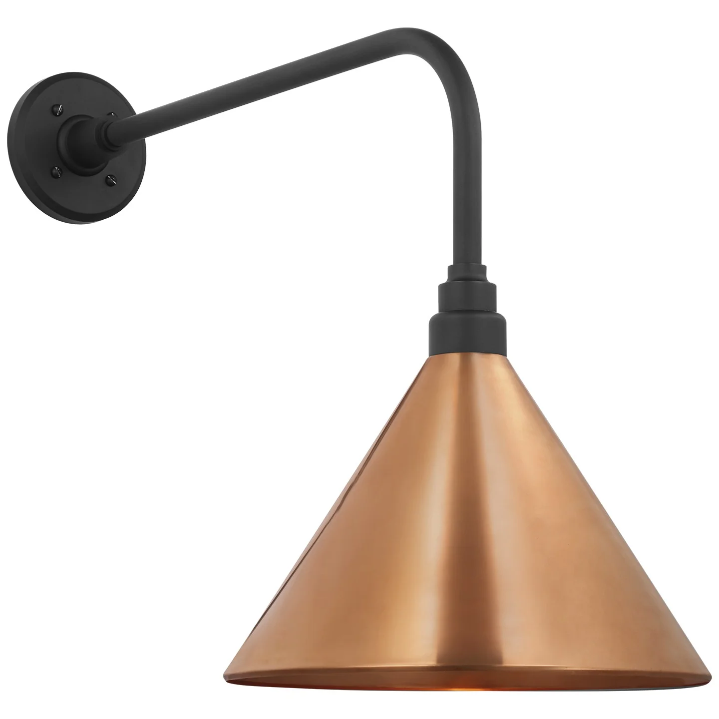 Academy Barn Light Outdoor Wall Lantern - Image 18
