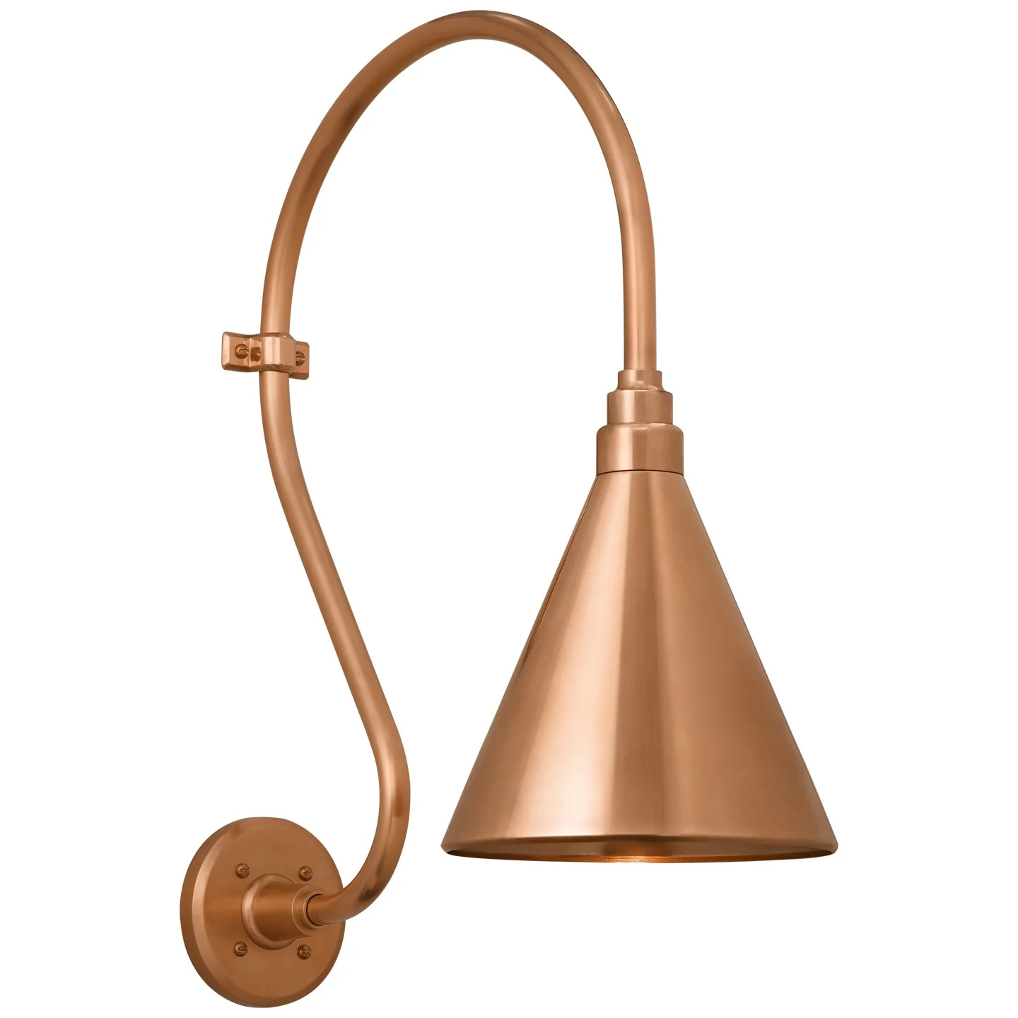 Academy Barn Light Outdoor Wall Lantern - Image 186