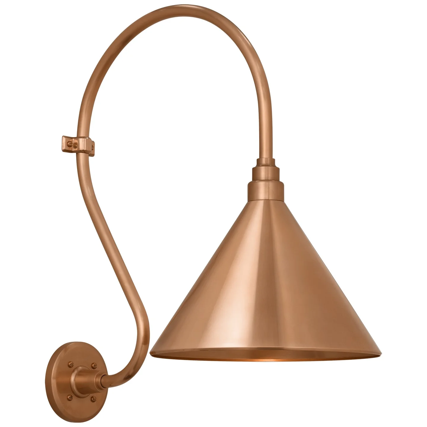 Academy Barn Light Outdoor Wall Lantern - Image 187