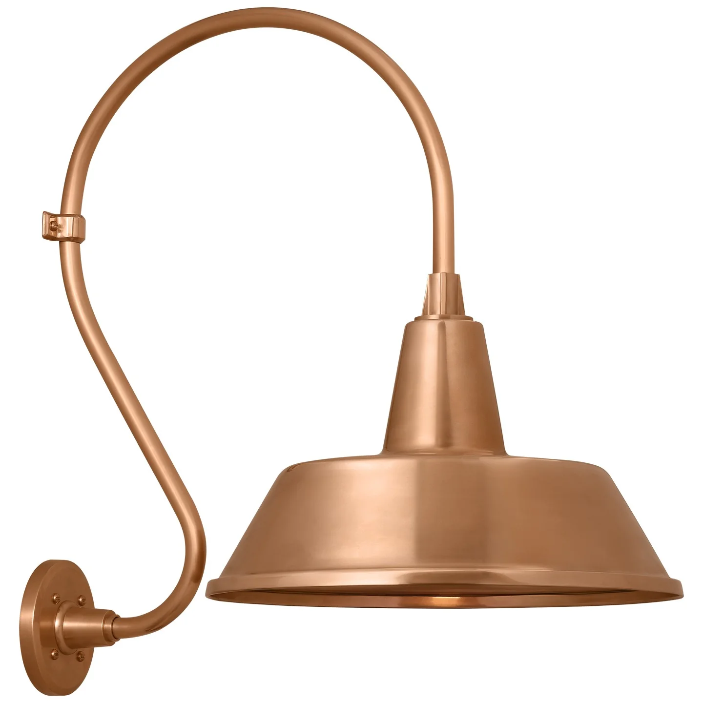 Academy Barn Light Outdoor Wall Lantern - Image 188