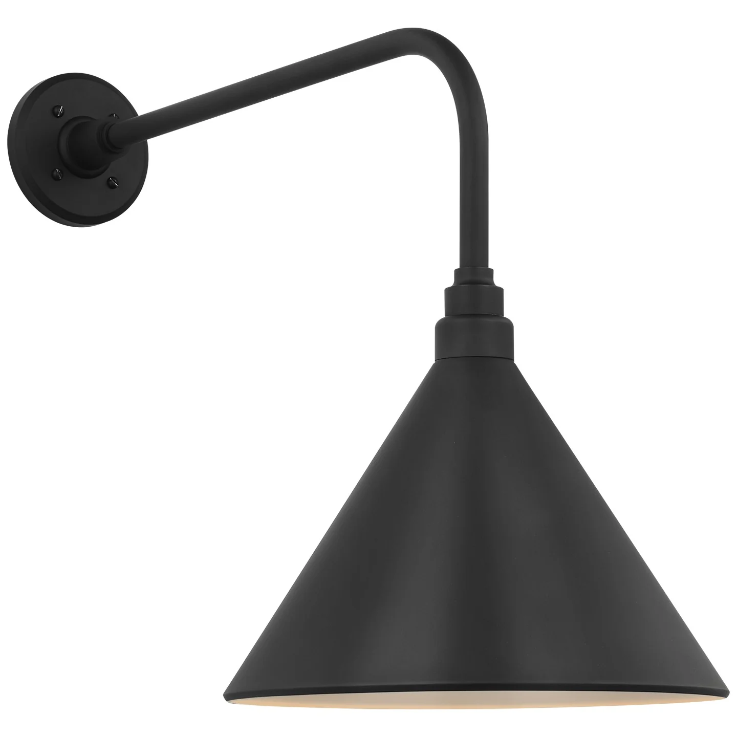 Academy Barn Light Outdoor Wall Lantern - Image 19