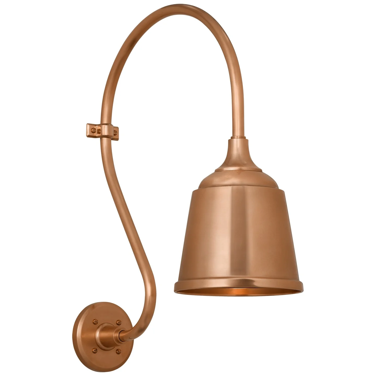 Academy Barn Light Outdoor Wall Lantern - Image 191