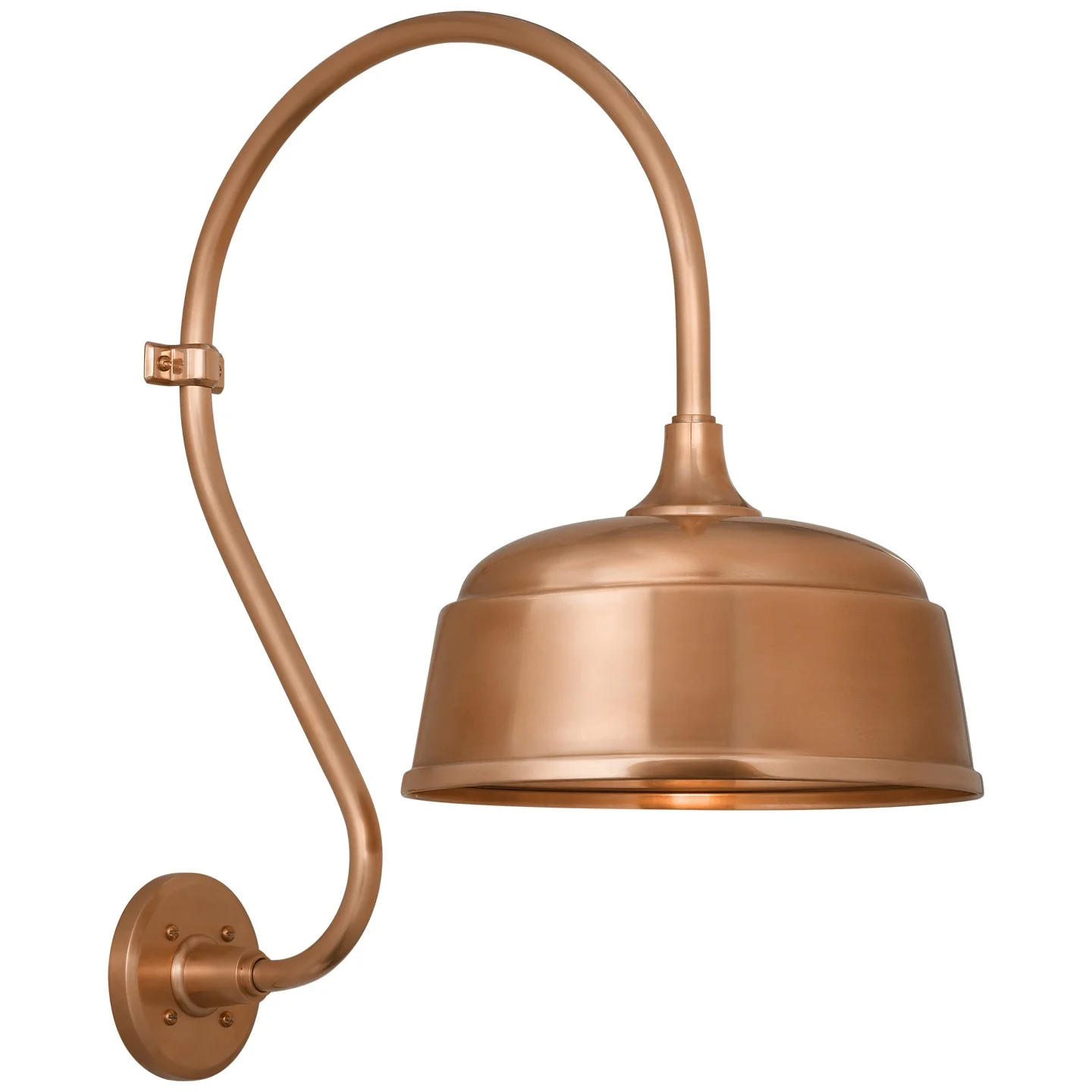 Academy Barn Light Outdoor Wall Lantern - Image 192