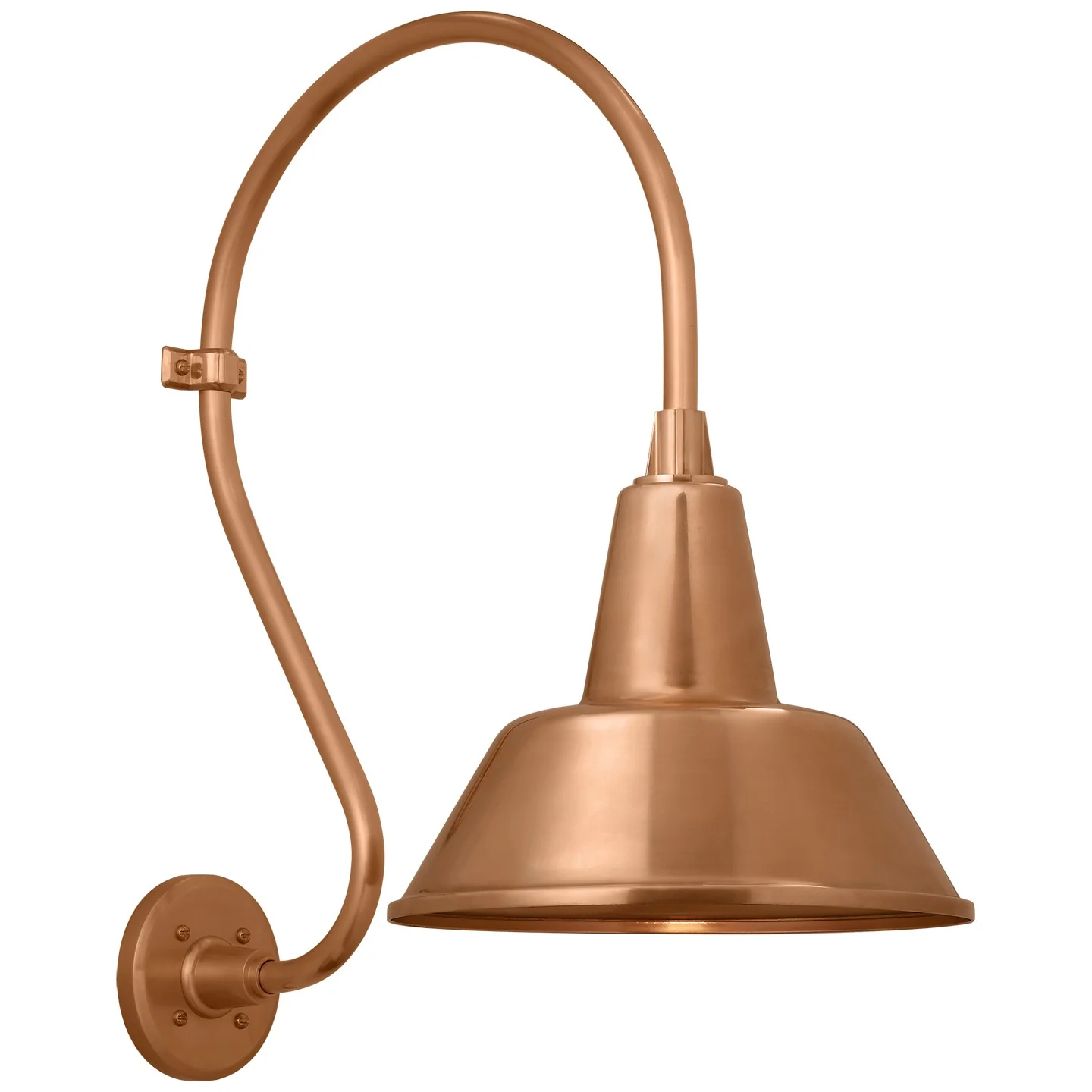 Academy Barn Light Outdoor Wall Lantern - Image 195