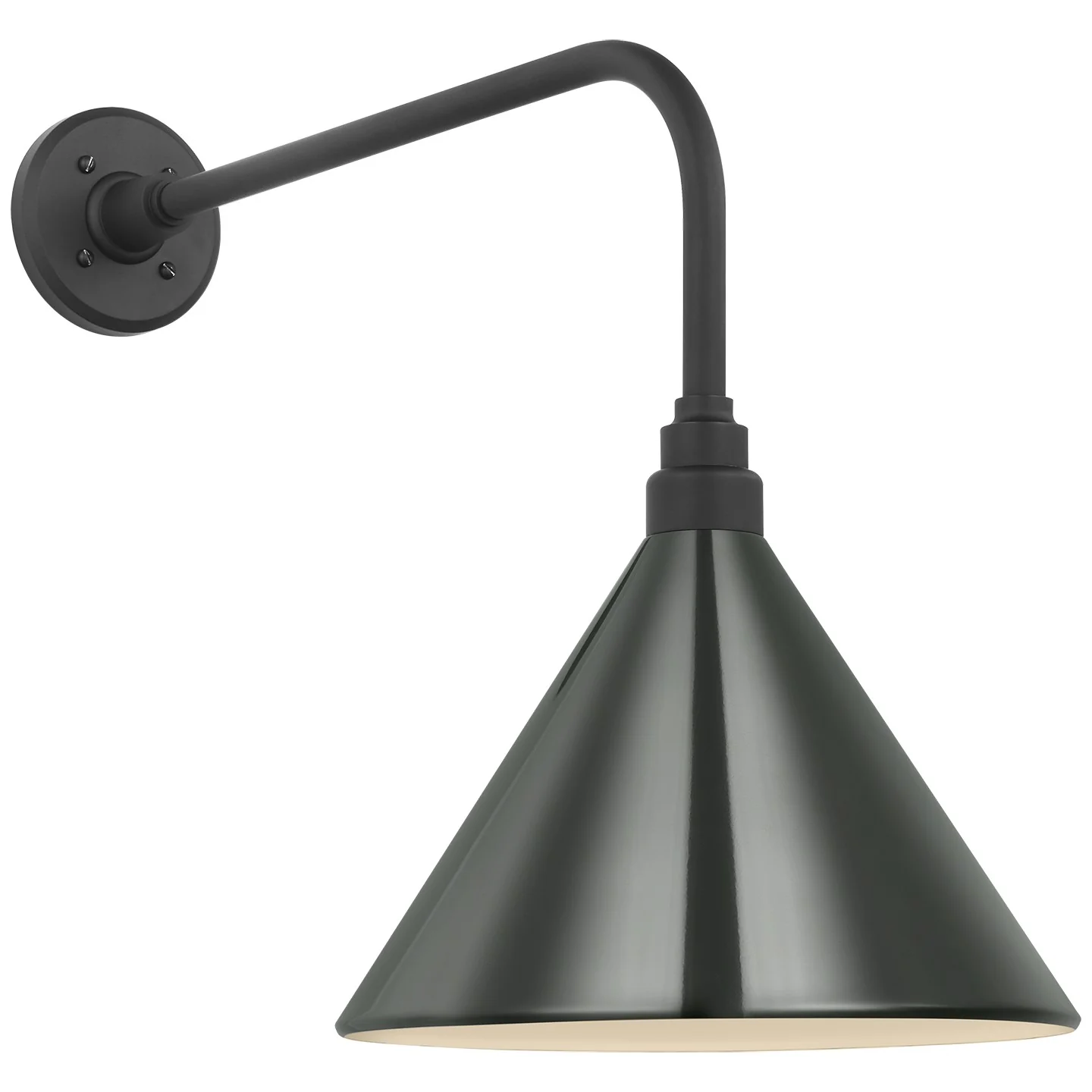 Academy Barn Light Outdoor Wall Lantern - Image 20