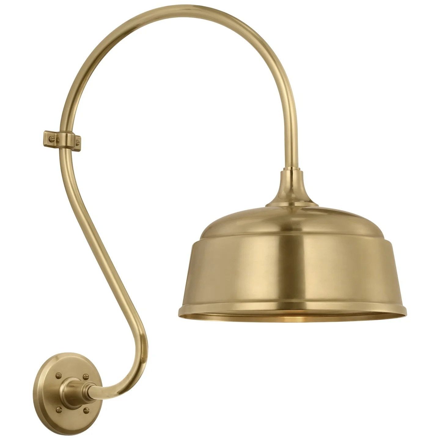 Academy Barn Light Outdoor Wall Lantern - Image 202