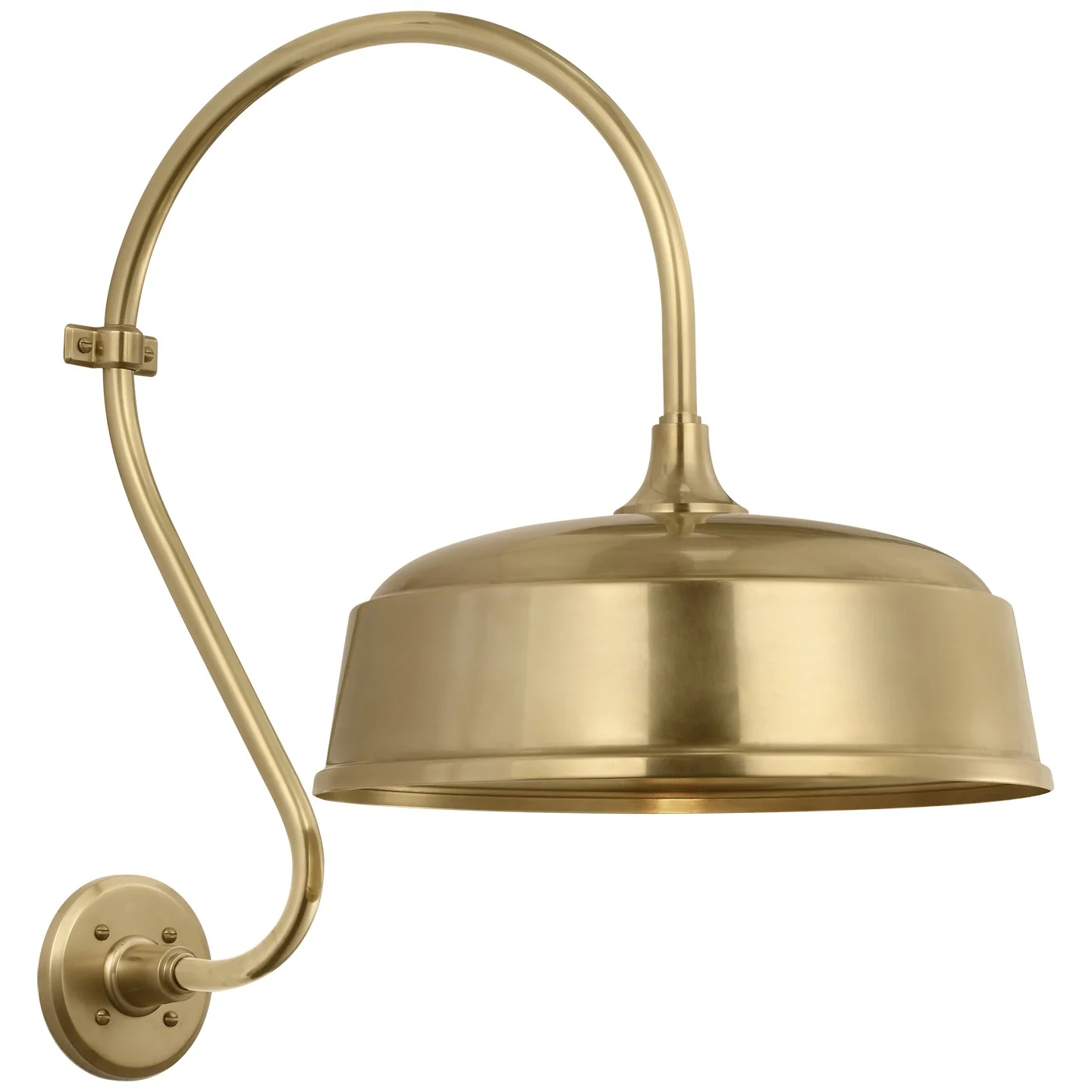 Academy Barn Light Outdoor Wall Lantern - Image 204
