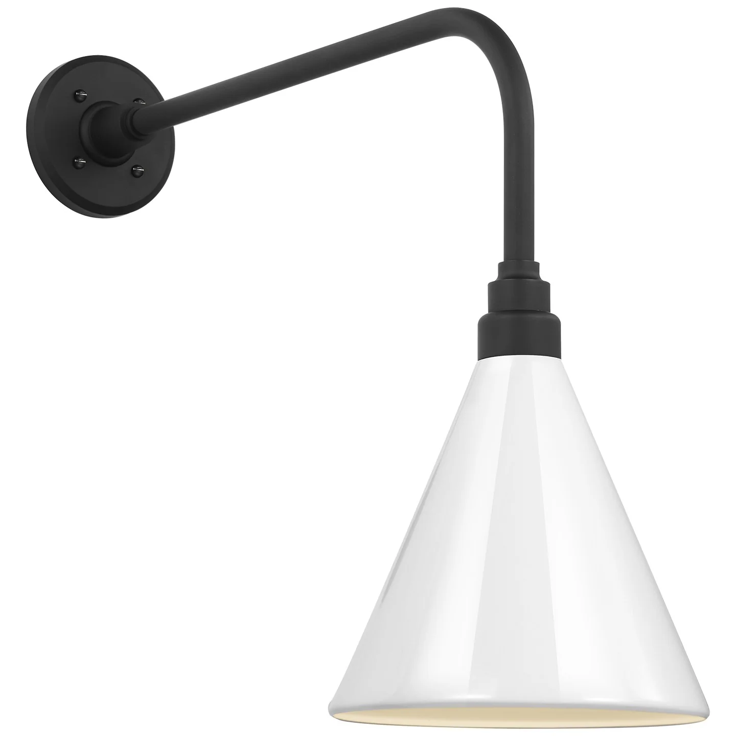 Academy Barn Light Outdoor Wall Lantern - Image 21