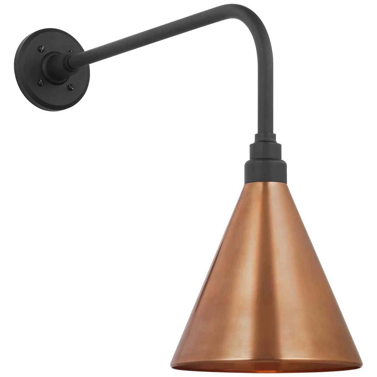 Academy Barn Light Outdoor Wall Lantern - Image 22