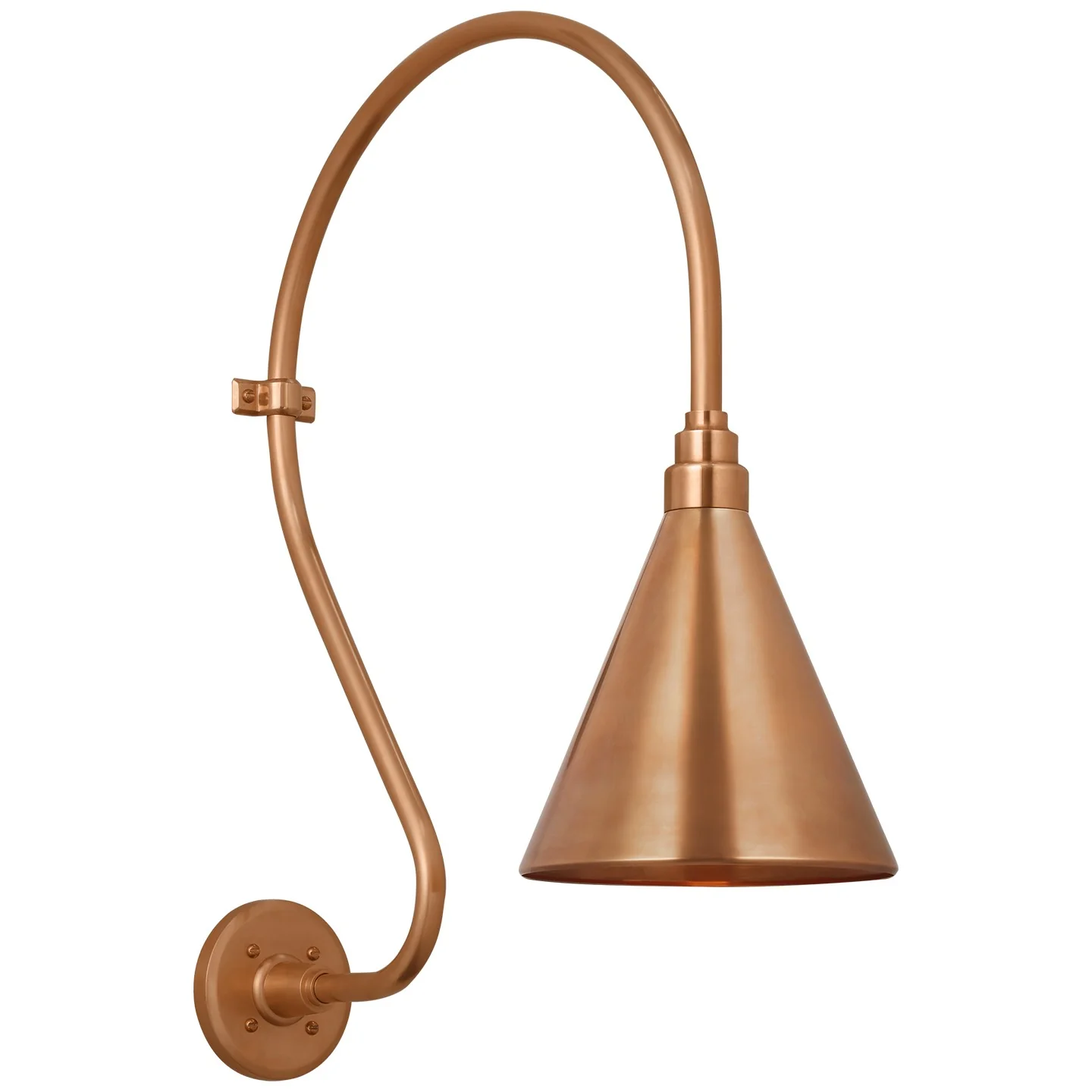Academy Barn Light Outdoor Wall Lantern - Image 230