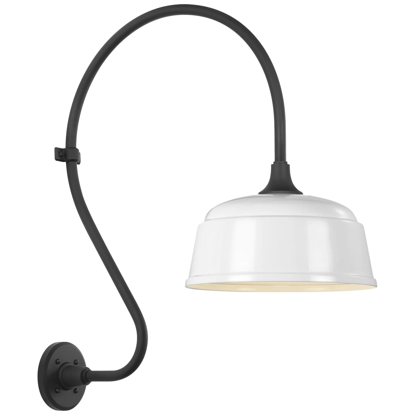 Academy Barn Light Outdoor Wall Lantern - Image 234