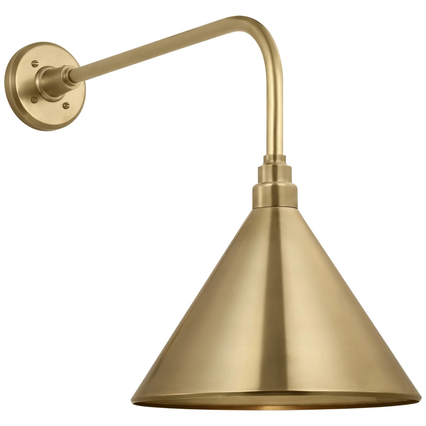 Academy Barn Light Outdoor Wall Lantern - Image 25