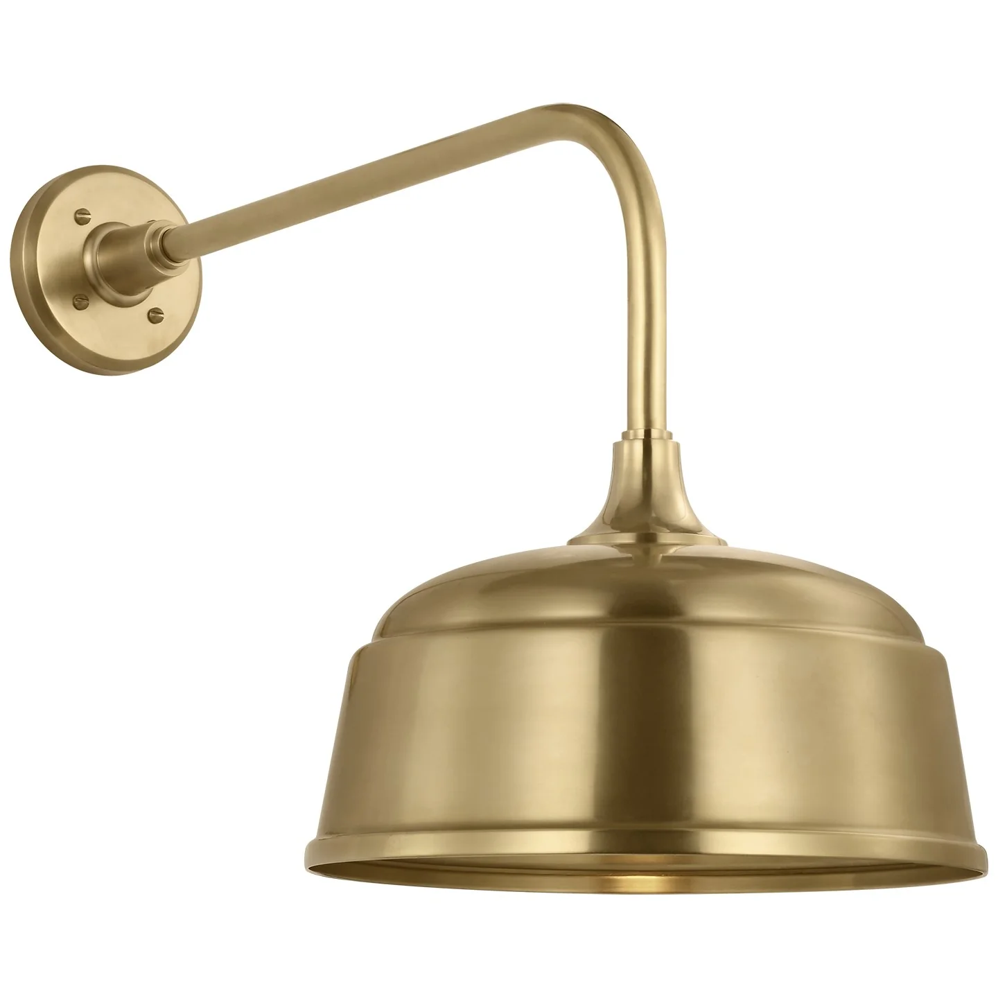 Academy Barn Light Outdoor Wall Lantern - Image 3