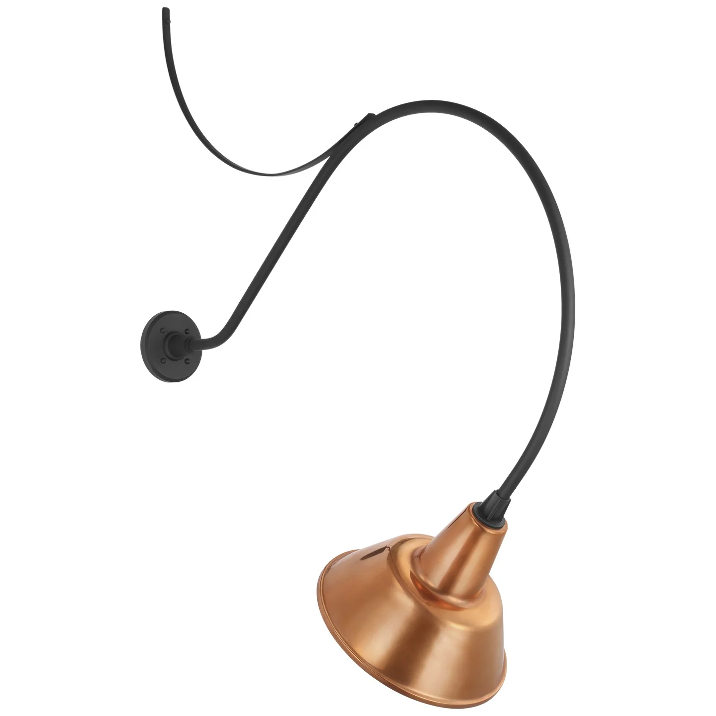Academy Barn Light Outdoor Wall Lantern - Image 39