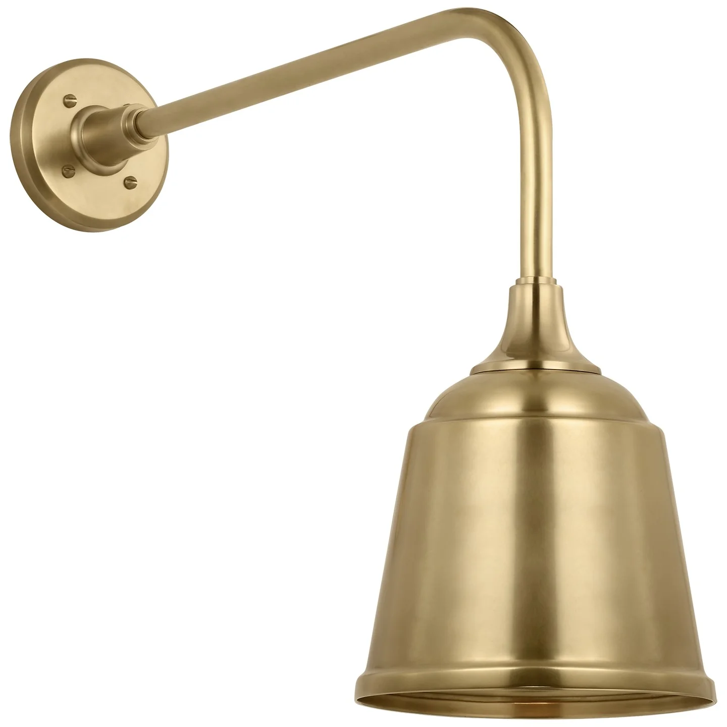 Academy Barn Light Outdoor Wall Lantern - Image 4