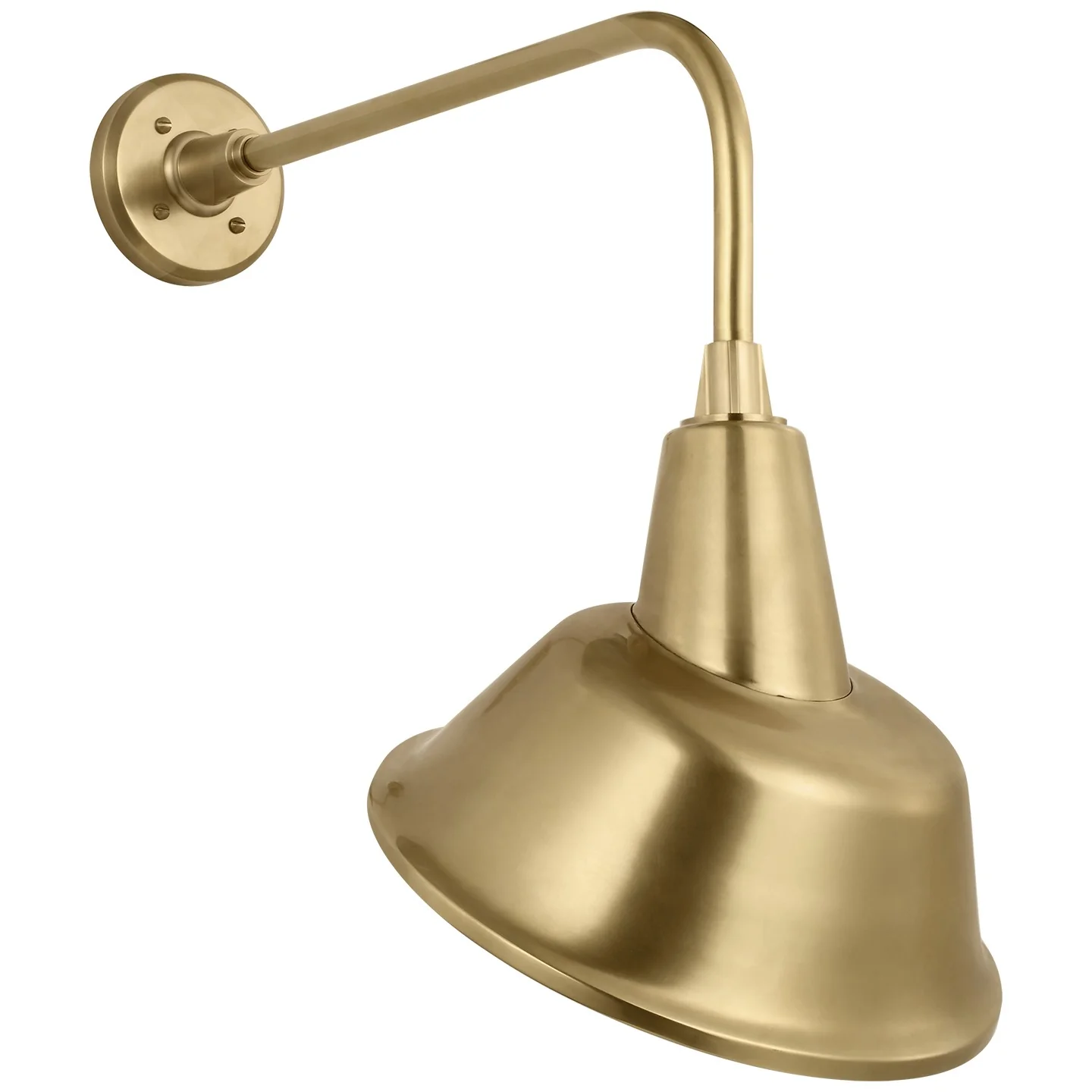 Academy Barn Light Outdoor Wall Lantern - Image 5