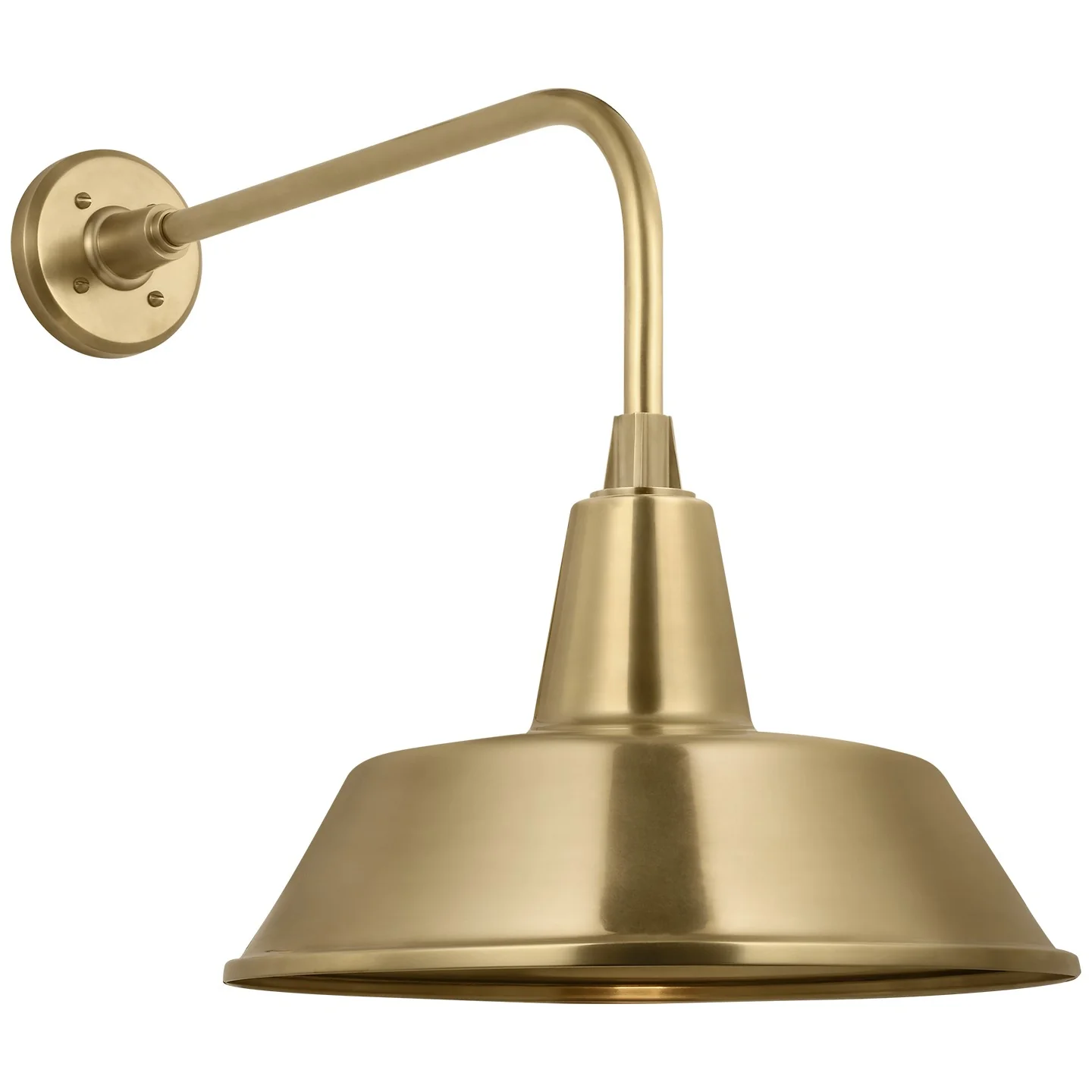 Academy Barn Light Outdoor Wall Lantern - Image 6