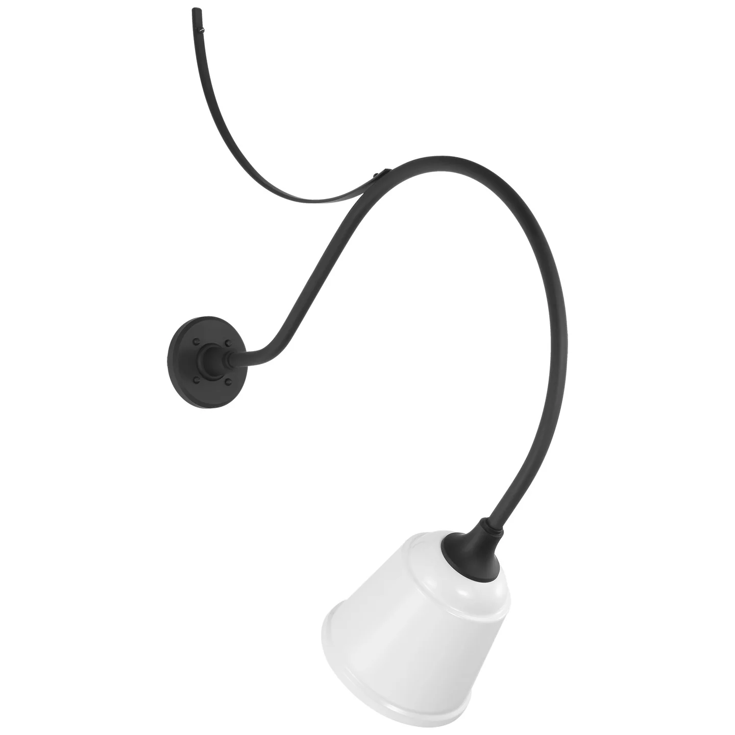 Academy Barn Light Outdoor Wall Lantern - Image 63
