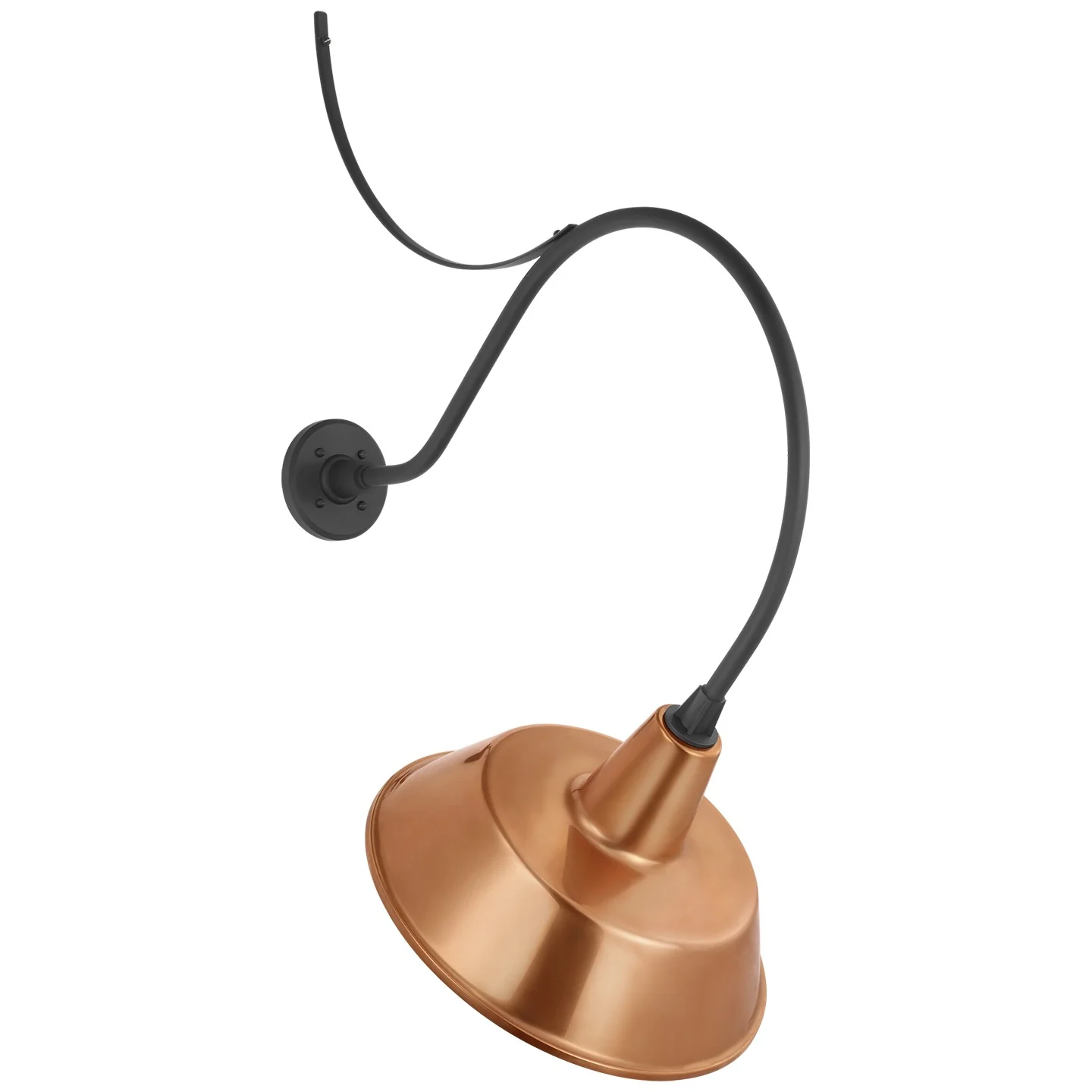 Academy Barn Light Outdoor Wall Lantern - Image 68