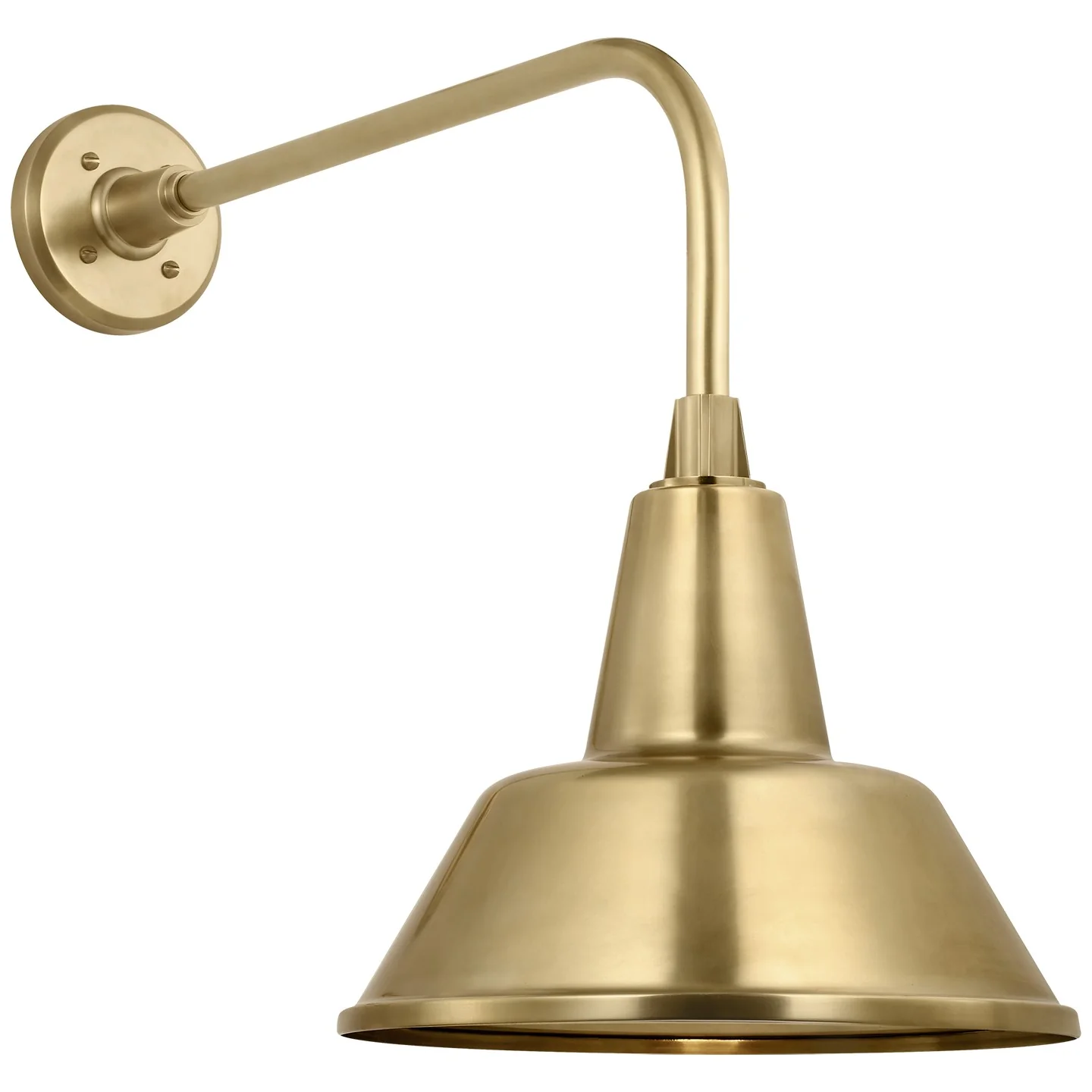 Academy Barn Light Outdoor Wall Lantern - Image 7