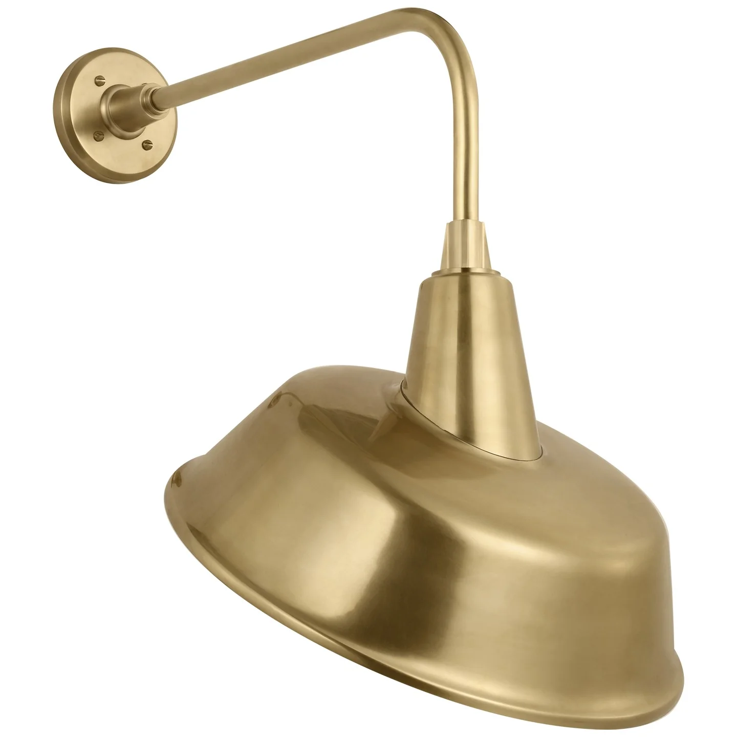 Academy Barn Light Outdoor Wall Lantern - Image 8