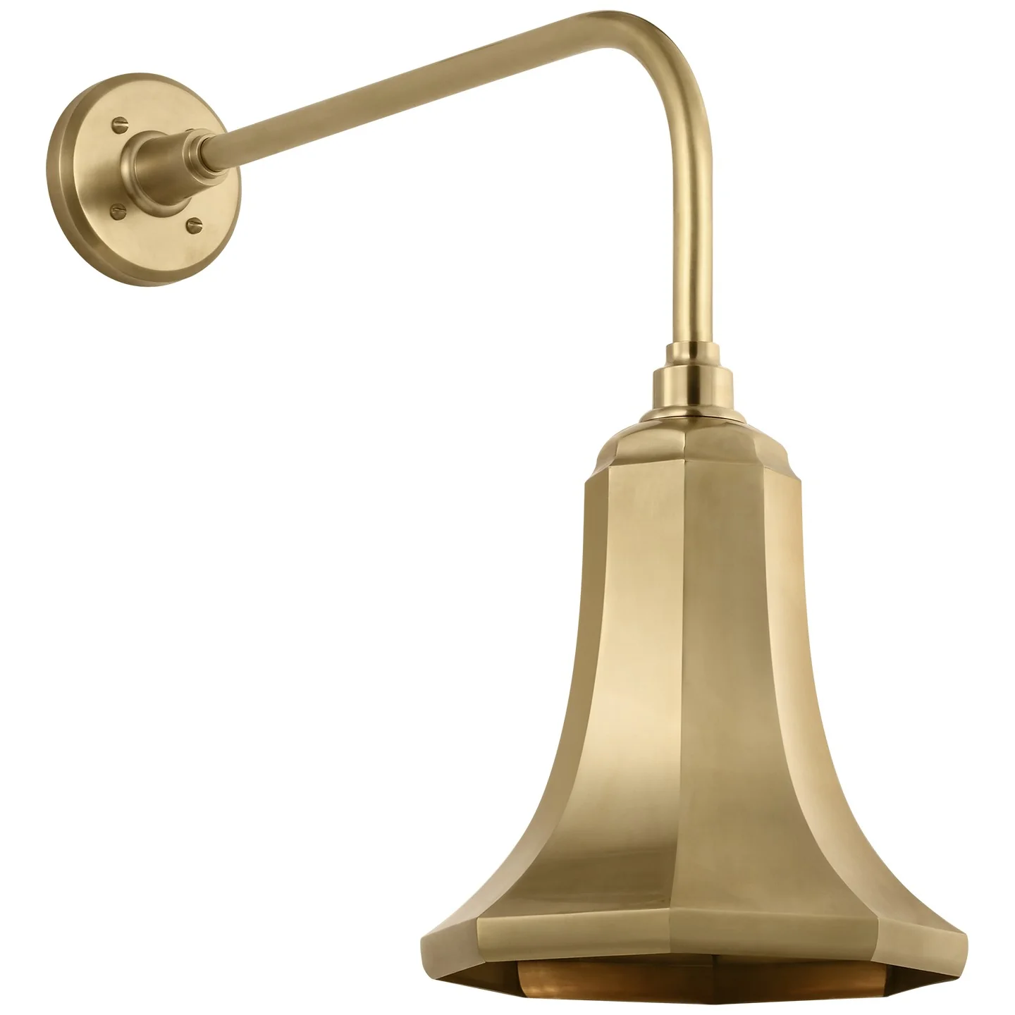 Academy Barn Light Outdoor Wall Lantern - Image 9
