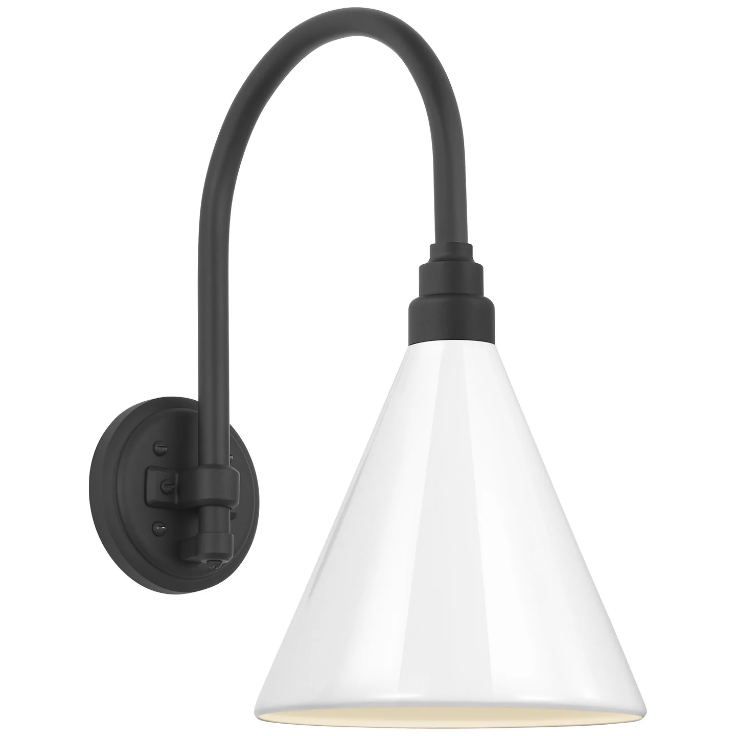 Academy Barn Light Outdoor Wall Sconce - Image 106