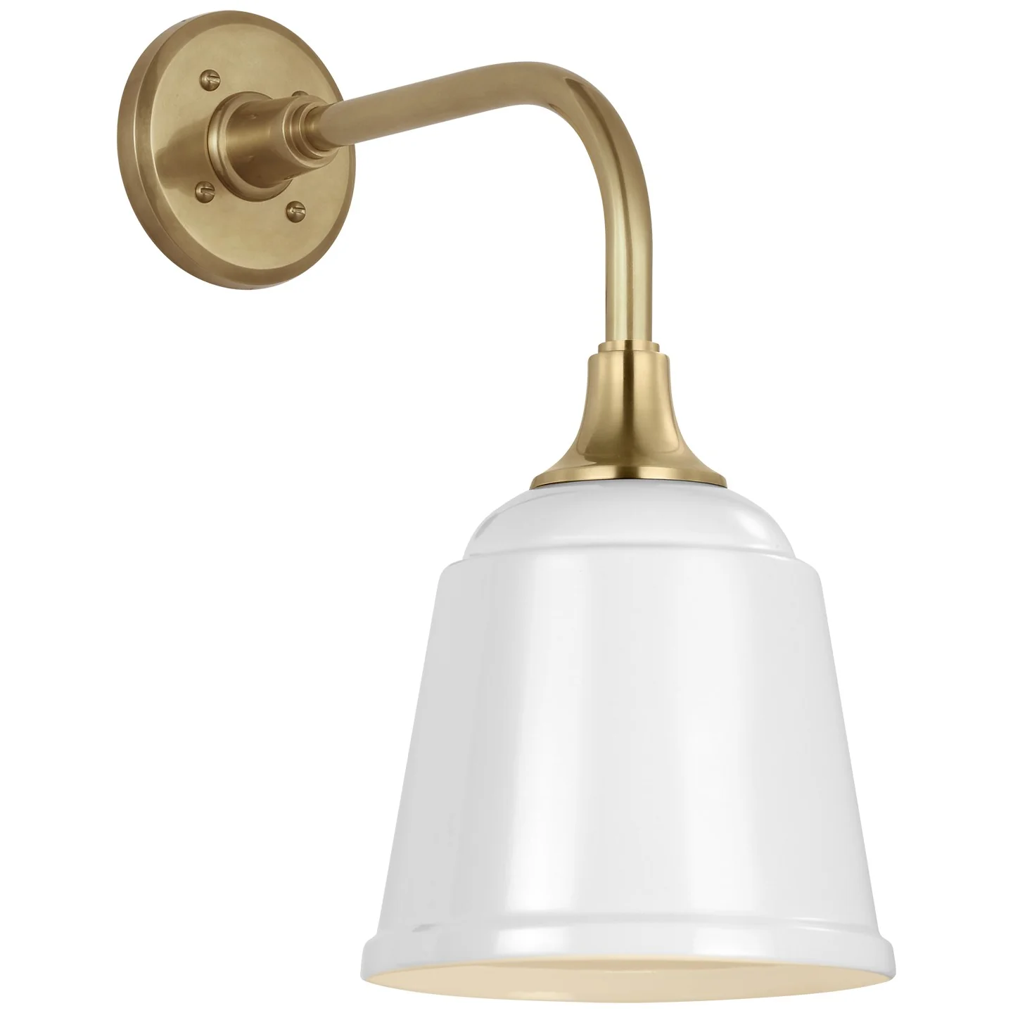 Academy Barn Light Outdoor Wall Sconce - Image 138