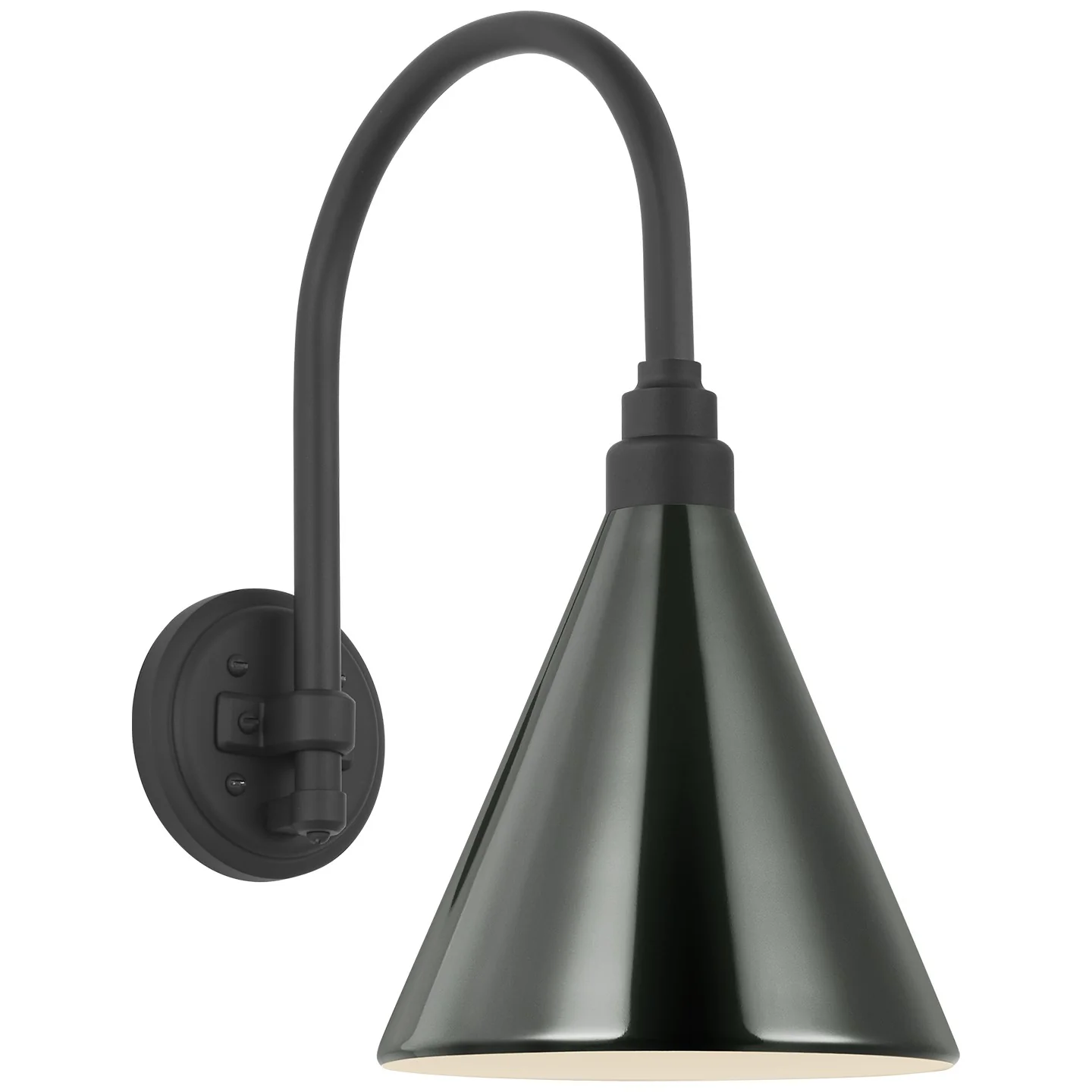 Academy Barn Light Outdoor Wall Sconce - Image 141