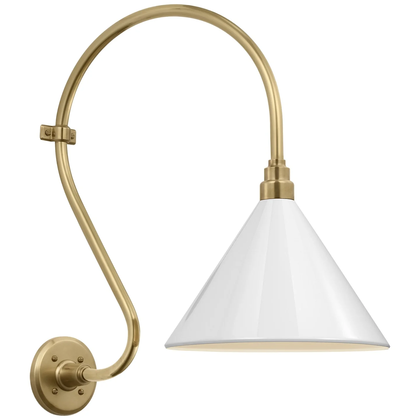 Academy Barn Light Outdoor Wall Sconce - Image 148