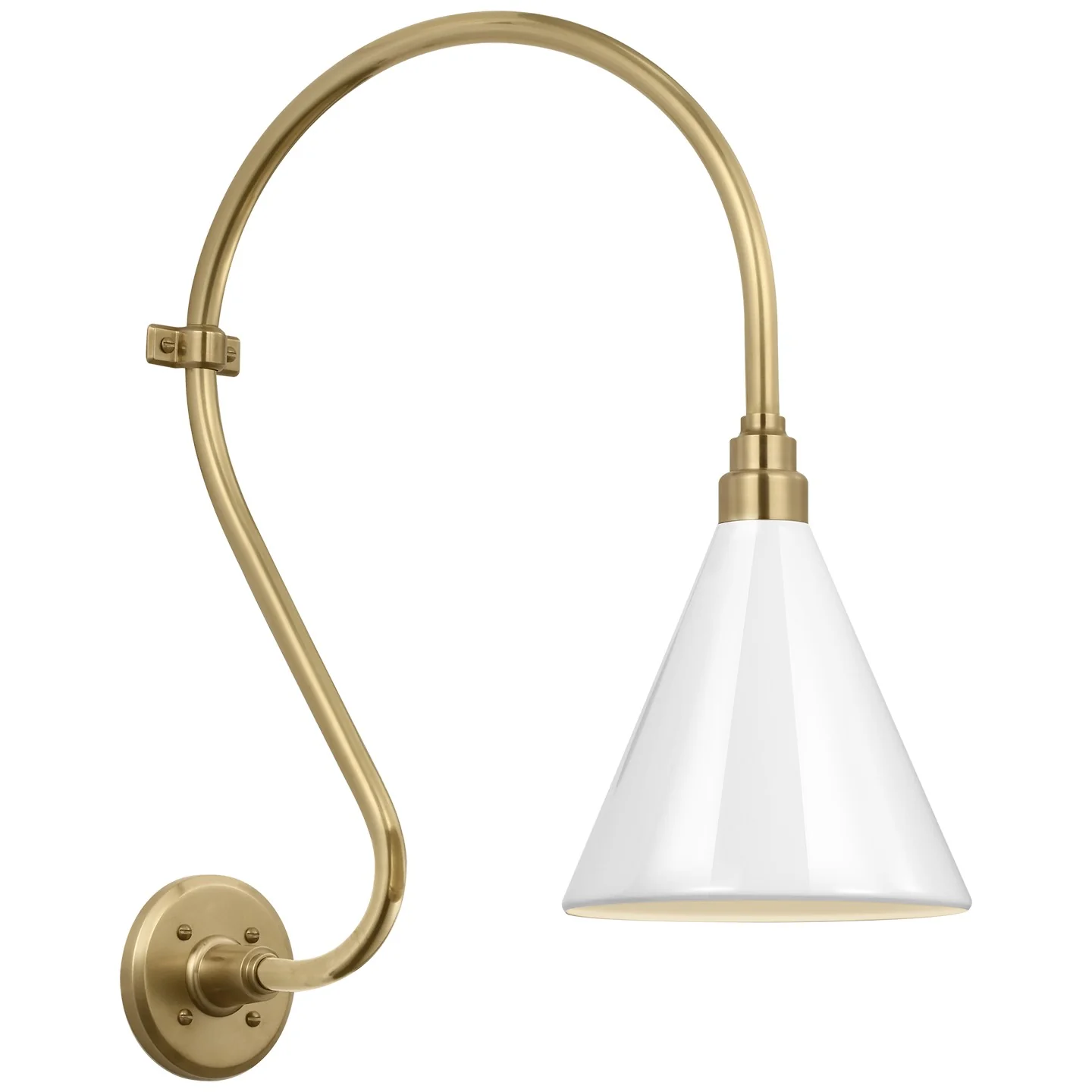 Academy Barn Light Outdoor Wall Sconce - Image 154