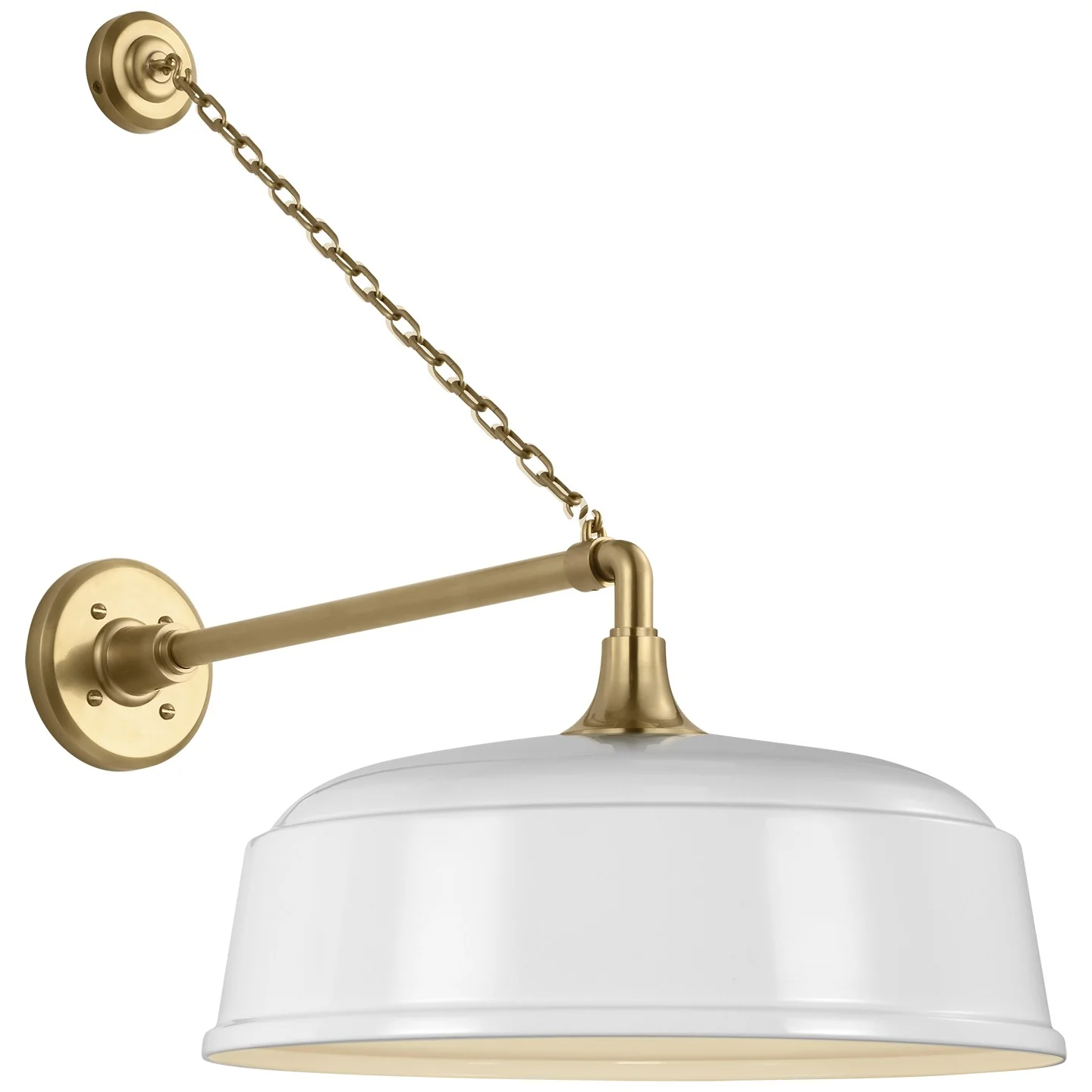 Academy Barn Light Outdoor Wall Sconce - Image 171