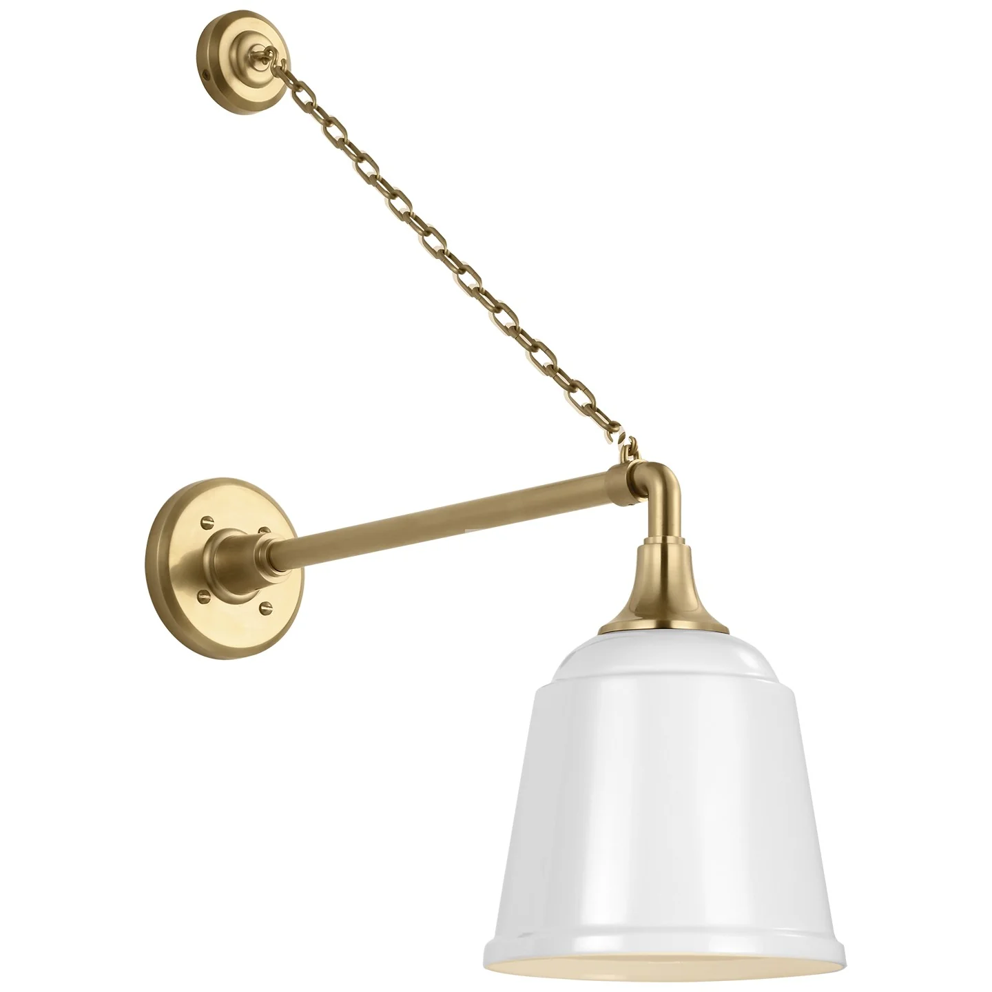 Academy Barn Light Outdoor Wall Sconce - Image 174