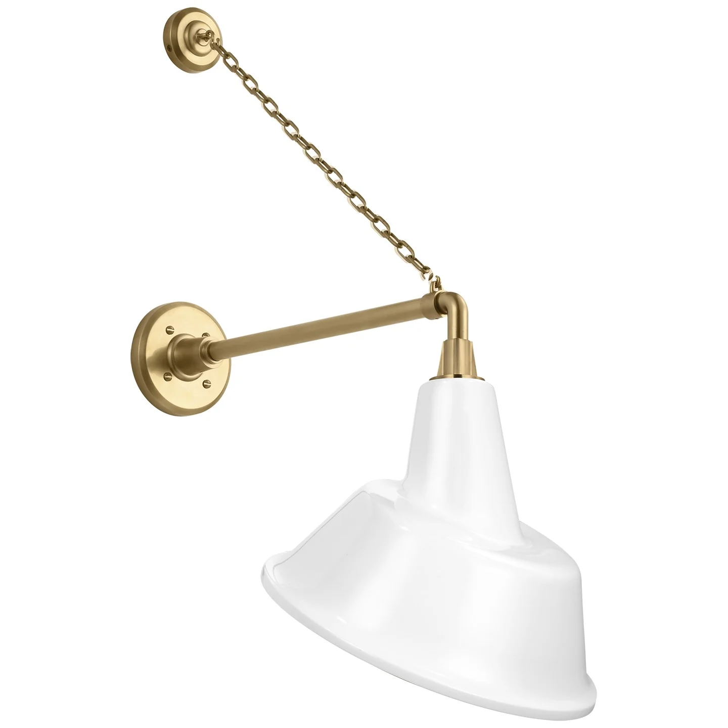 Academy Barn Light Outdoor Wall Sconce - Image 176