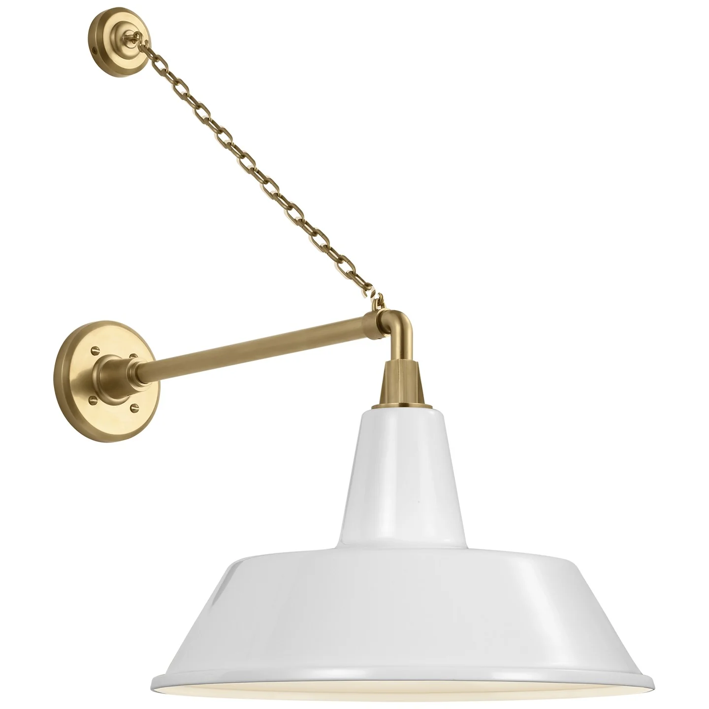 Academy Barn Light Outdoor Wall Sconce - Image 177