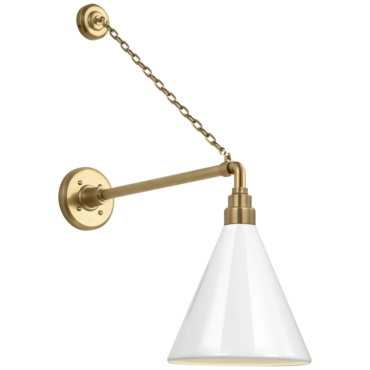 Academy Barn Light Outdoor Wall Sconce - Image 180