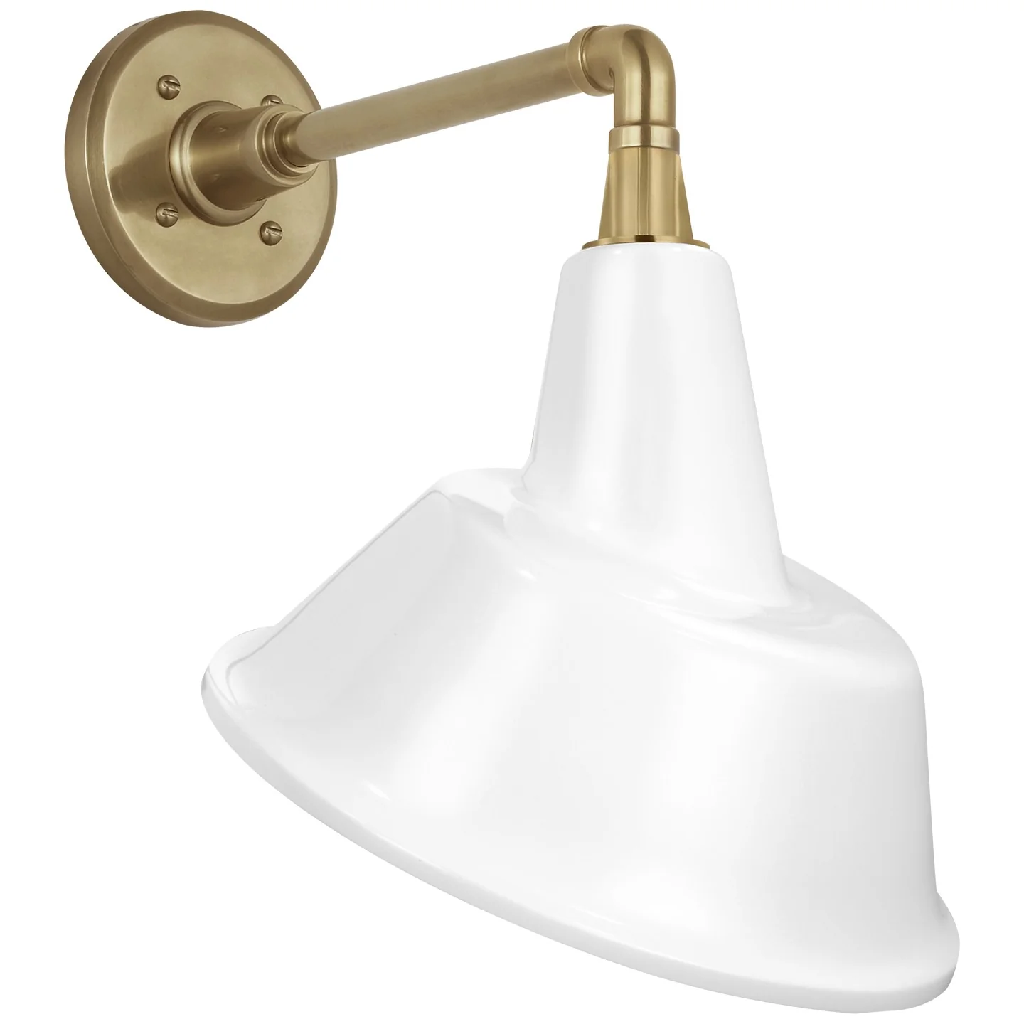 Academy Barn Light Outdoor Wall Sconce - Image 184