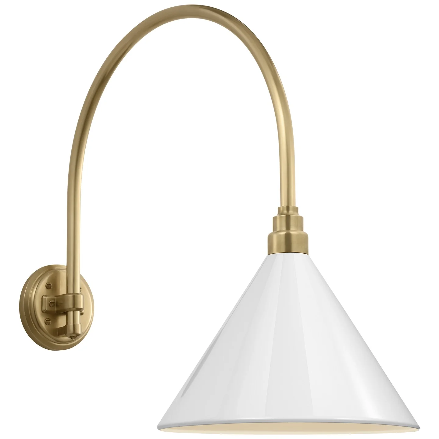Academy Barn Light Outdoor Wall Sconce - Image 23