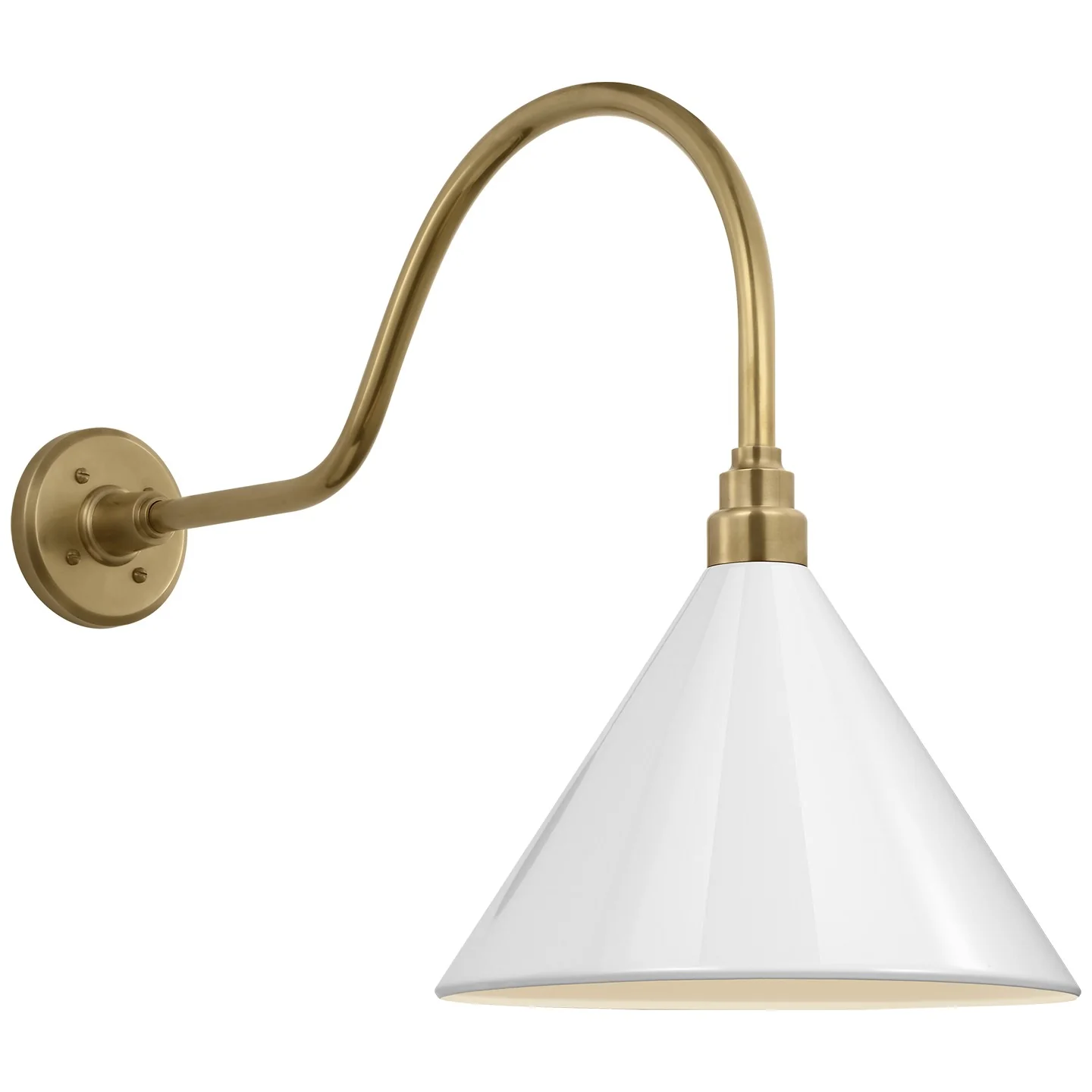 Academy Barn Light Outdoor Wall Sconce - Image 233