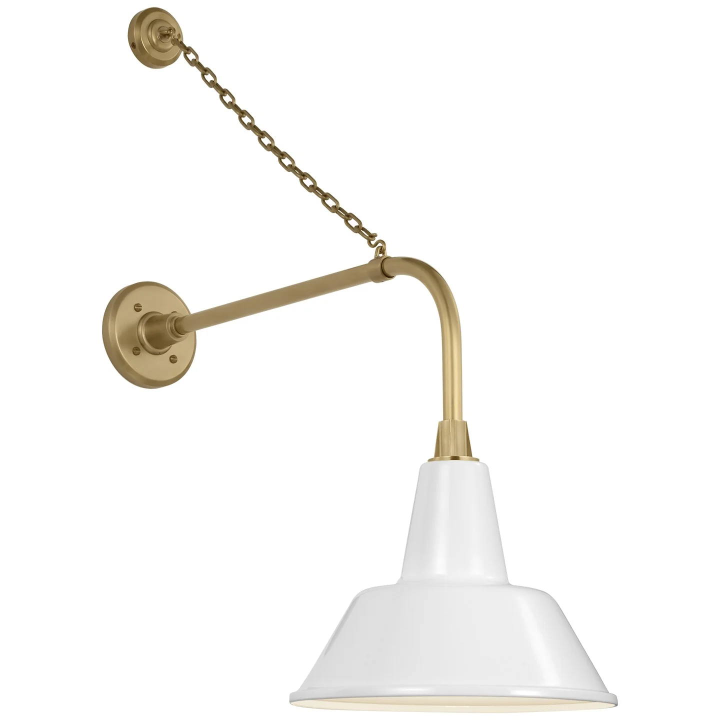 Academy Barn Light Outdoor Wall Sconce - Image 249