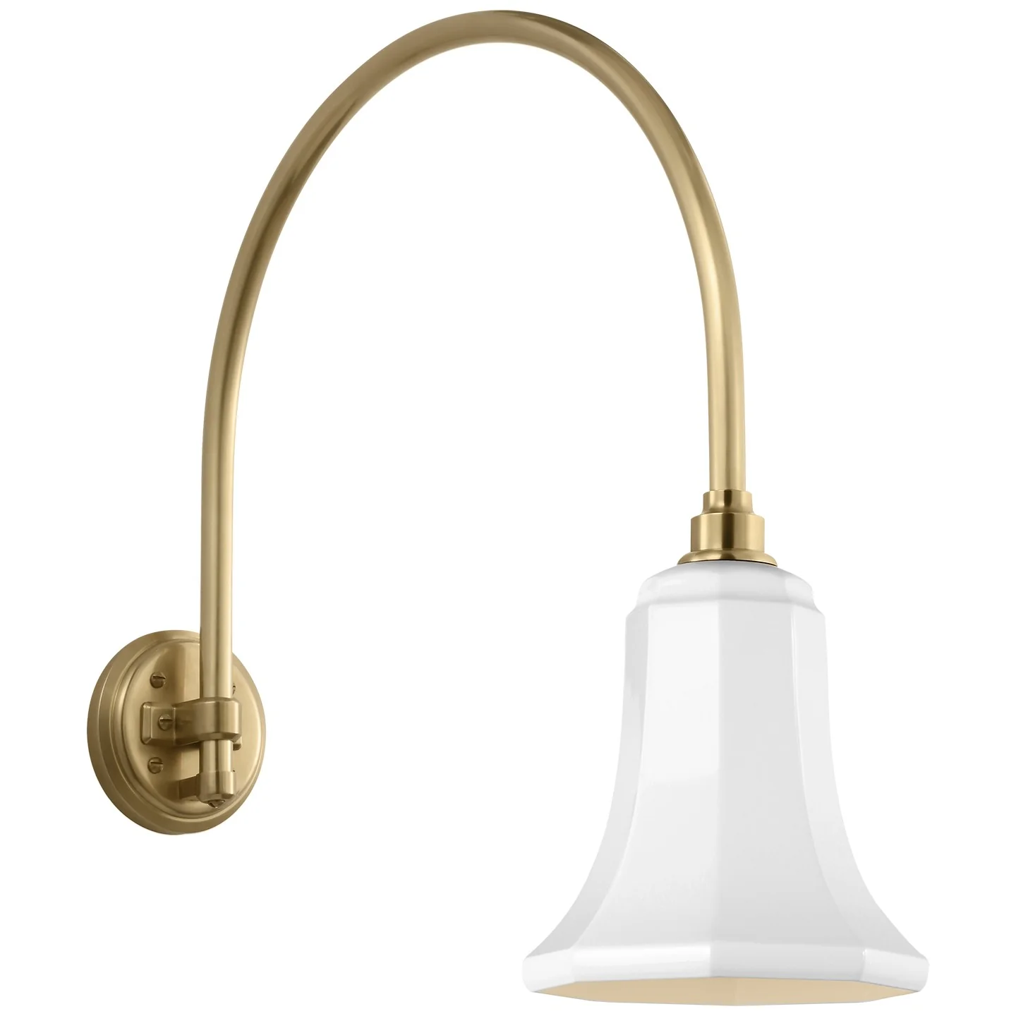 Academy Barn Light Outdoor Wall Sconce - Image 32