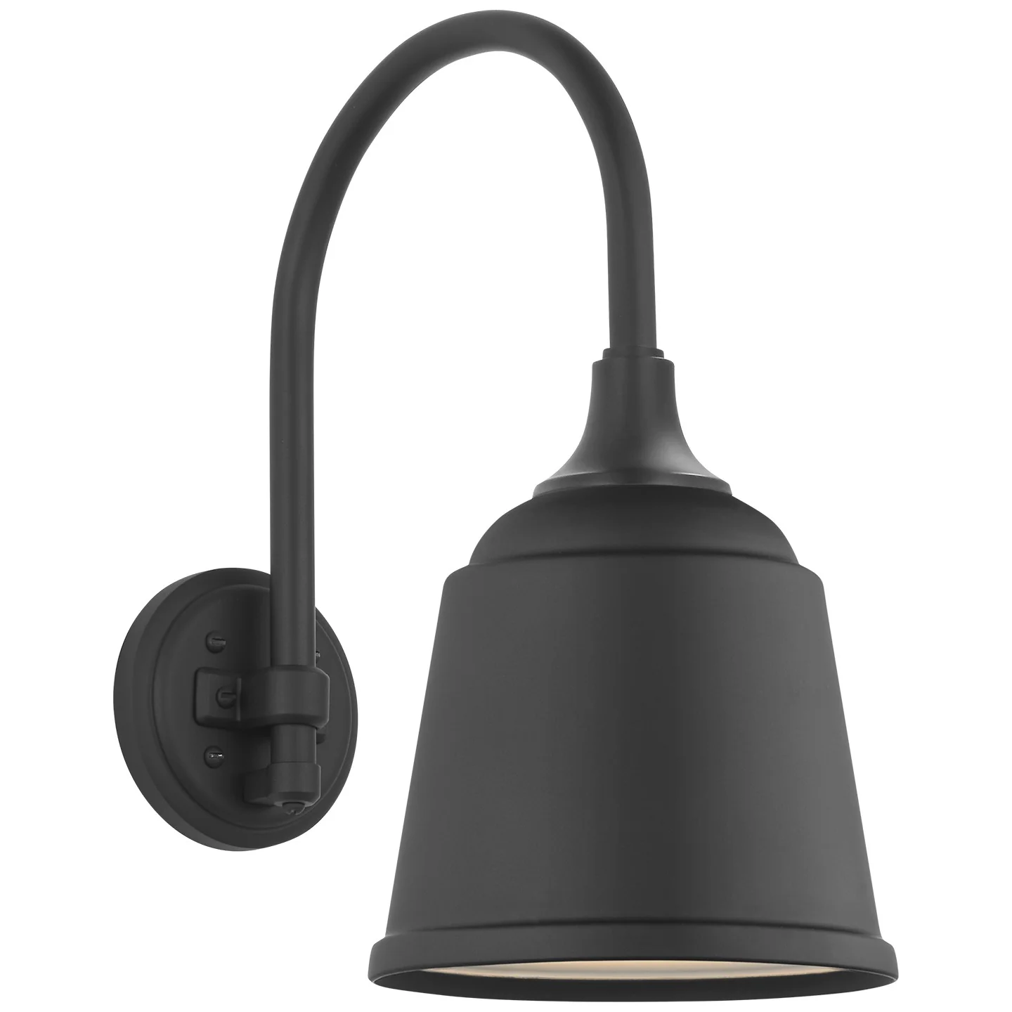 Academy Barn Light Outdoor Wall Sconce - Image 8